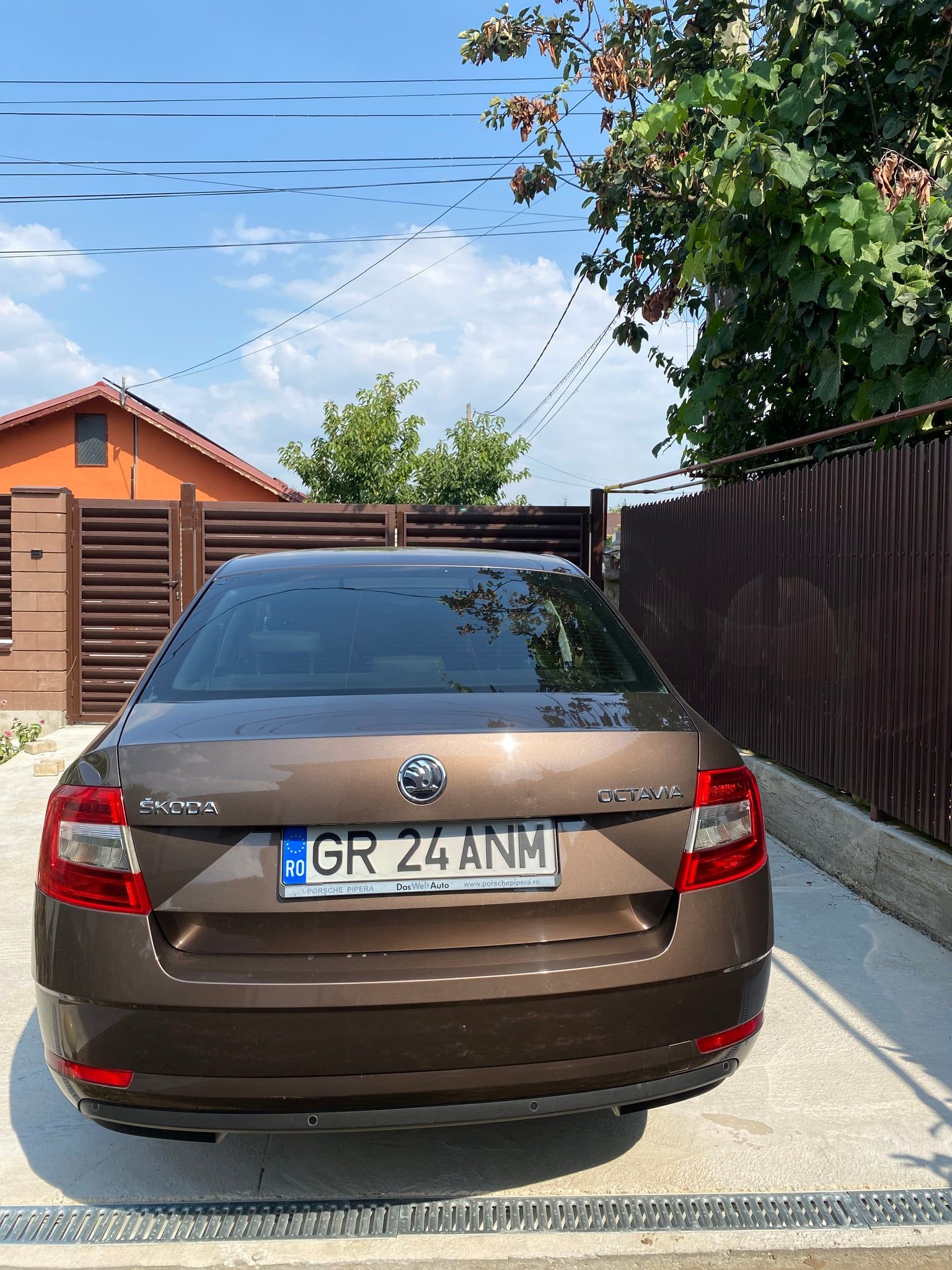 Skoda Octavia 2018 1,6 TDI 109000 km - 2