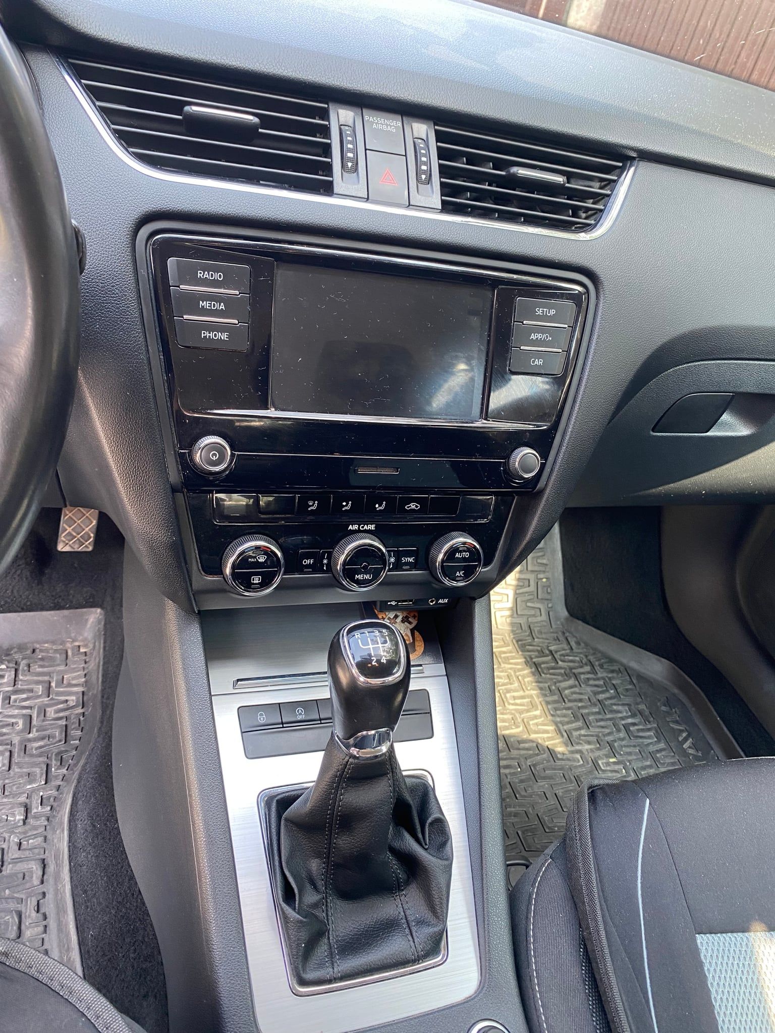 Skoda Octavia 2018 1,6 TDI 109000 km - 5