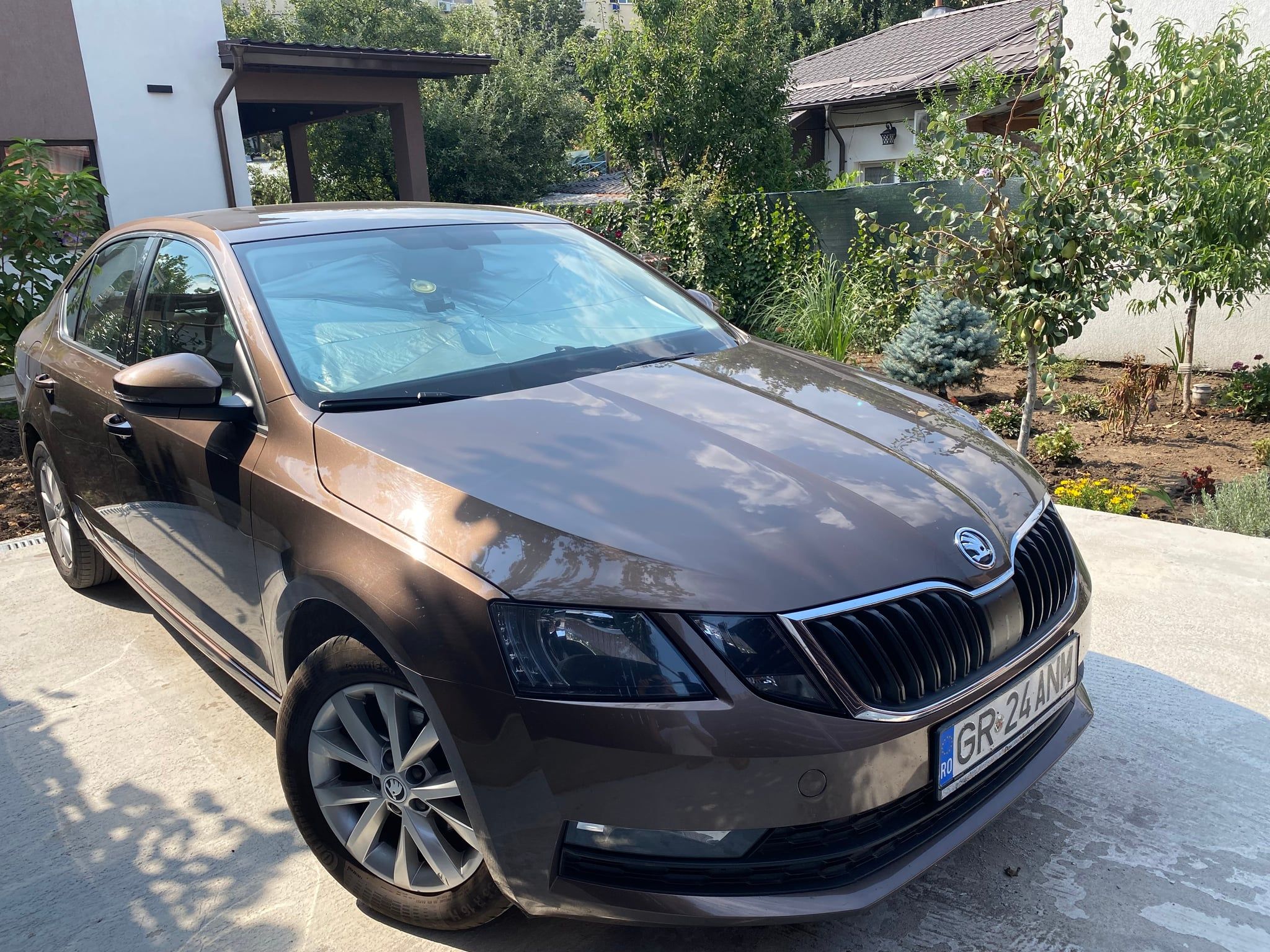 Skoda Octavia 2018 1,6 TDI 109000 km