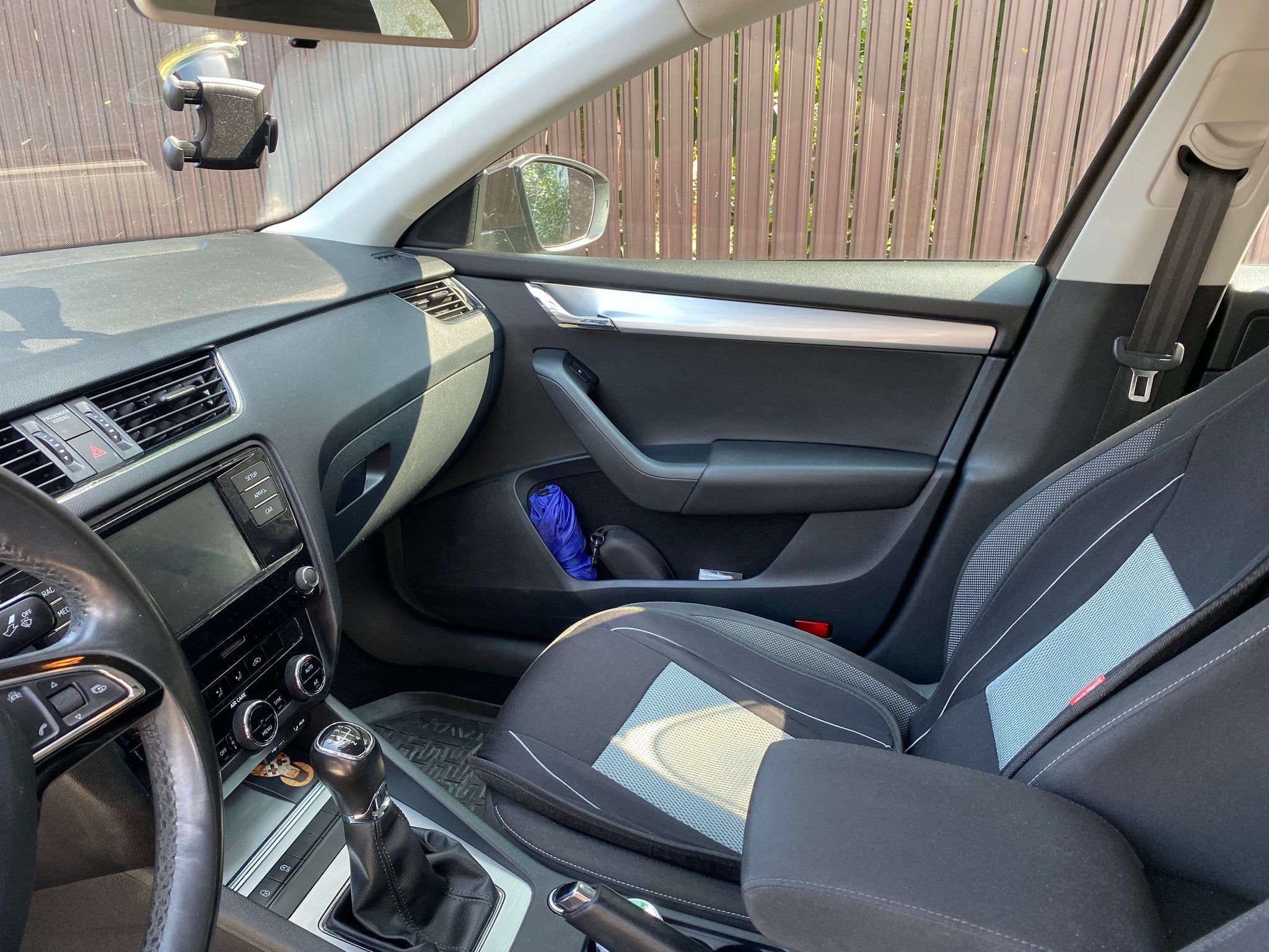 Skoda Octavia 2018 1,6 TDI 109000 km - 4
