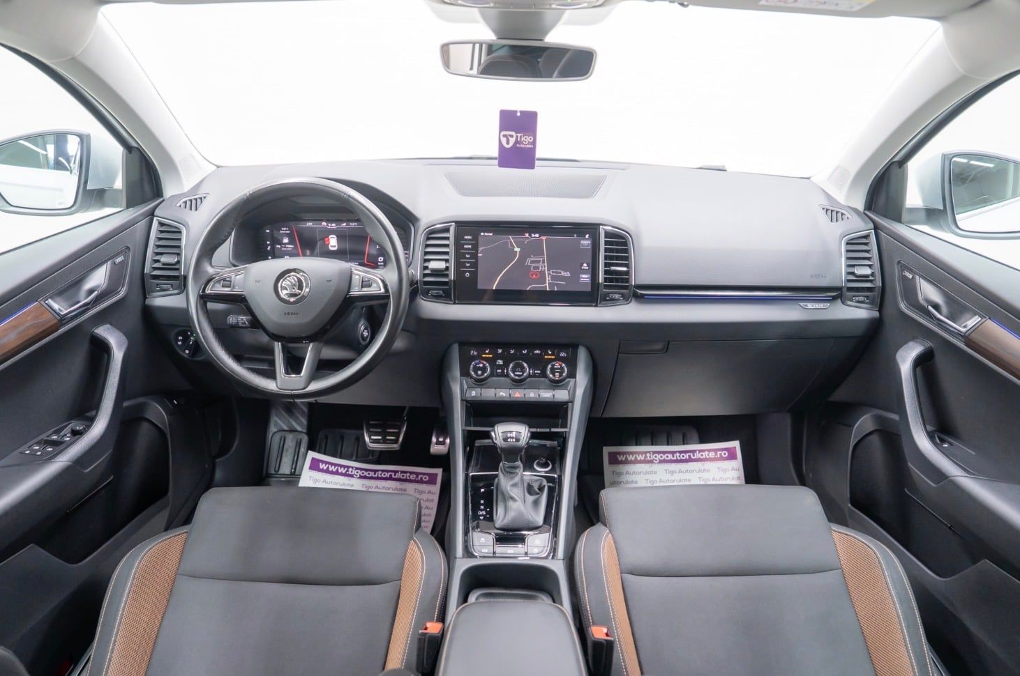 Skoda KAROQ SCOUT - 7
