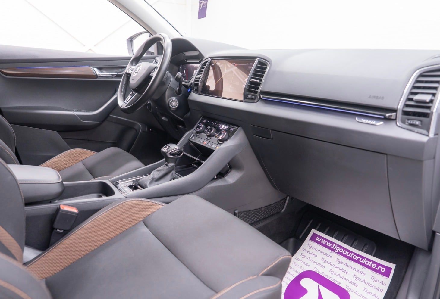 Skoda KAROQ SCOUT - 8