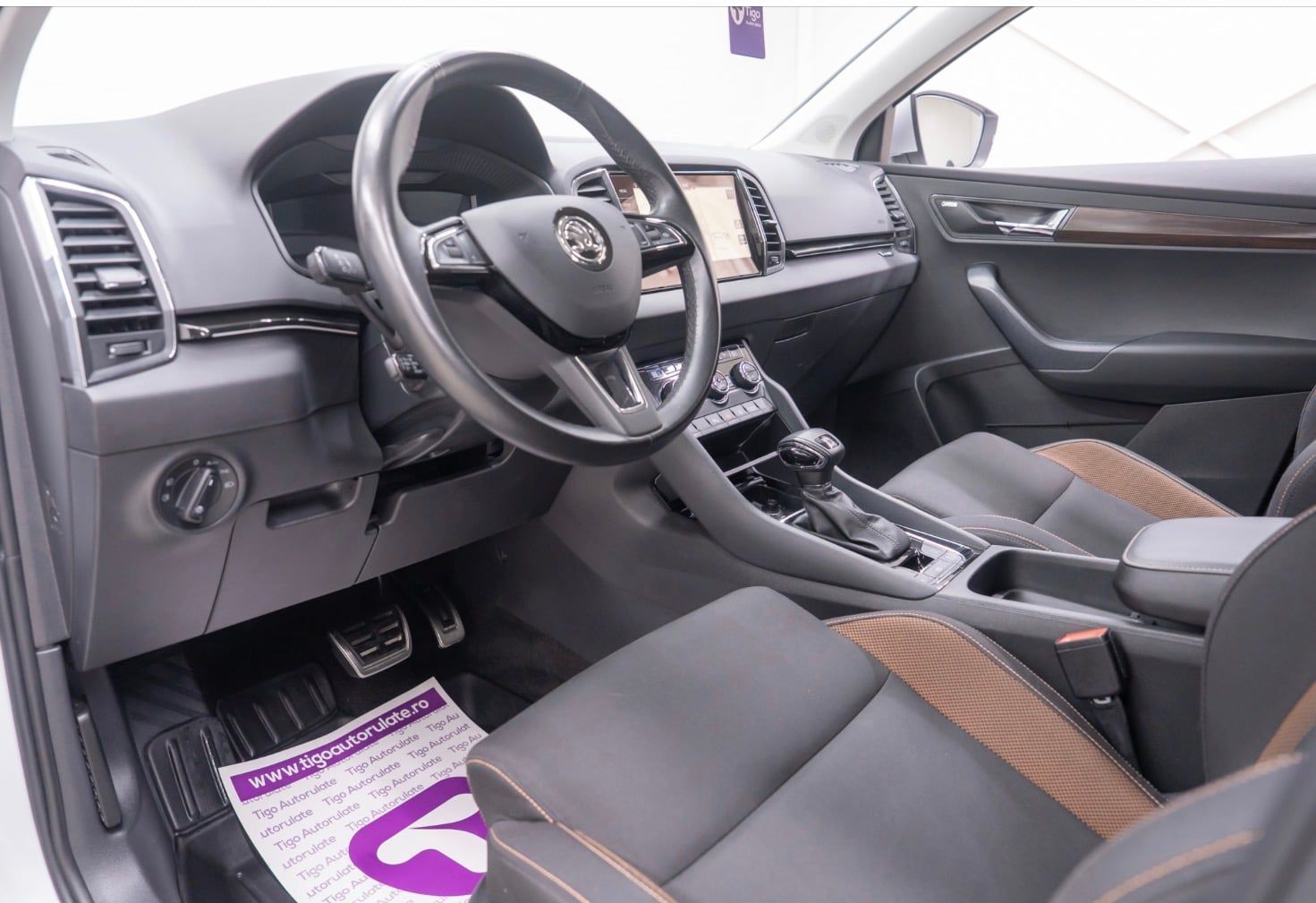 Skoda KAROQ SCOUT - 6