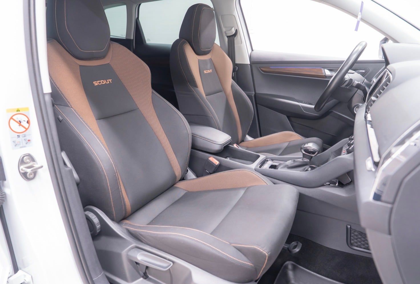 Skoda KAROQ SCOUT - 5