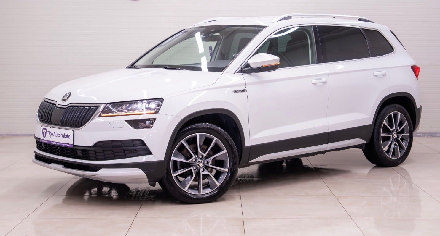 Skoda KAROQ SCOUT - 2