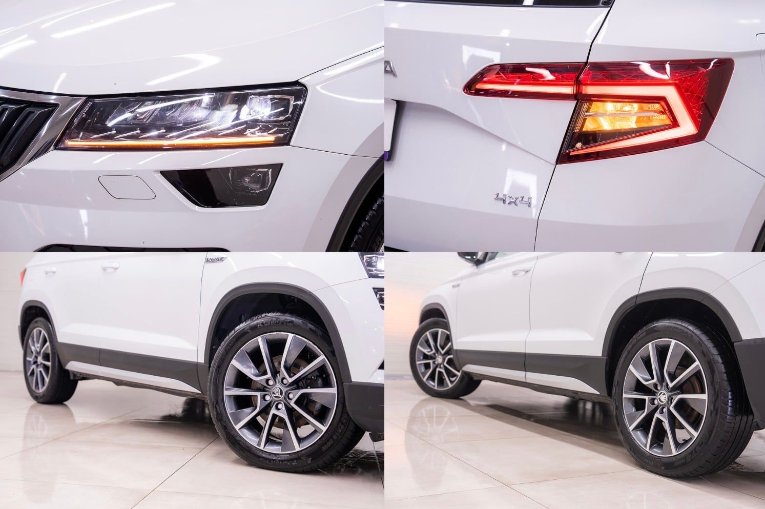 Skoda KAROQ SCOUT - 14