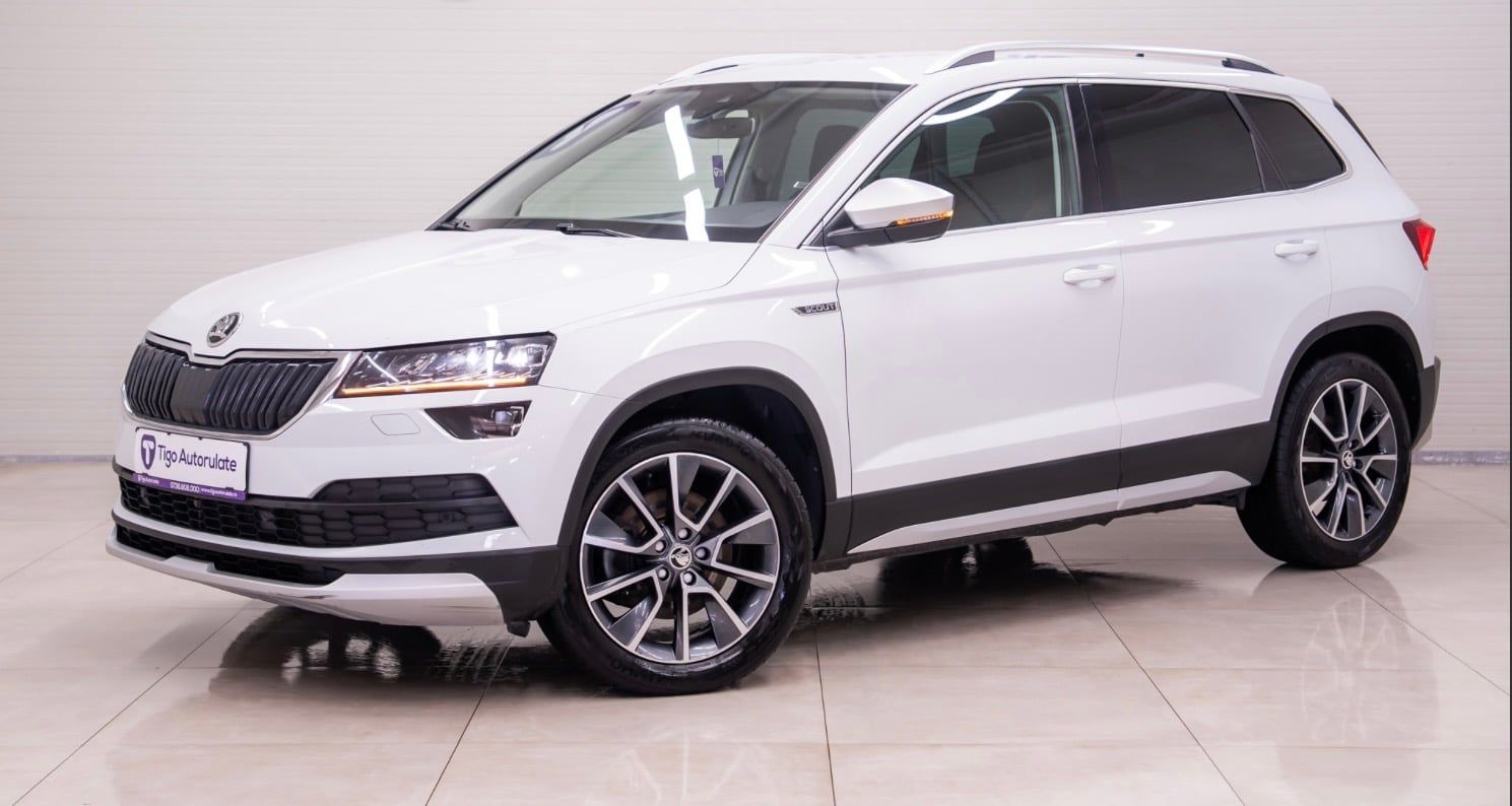 Skoda KAROQ SCOUT - 17