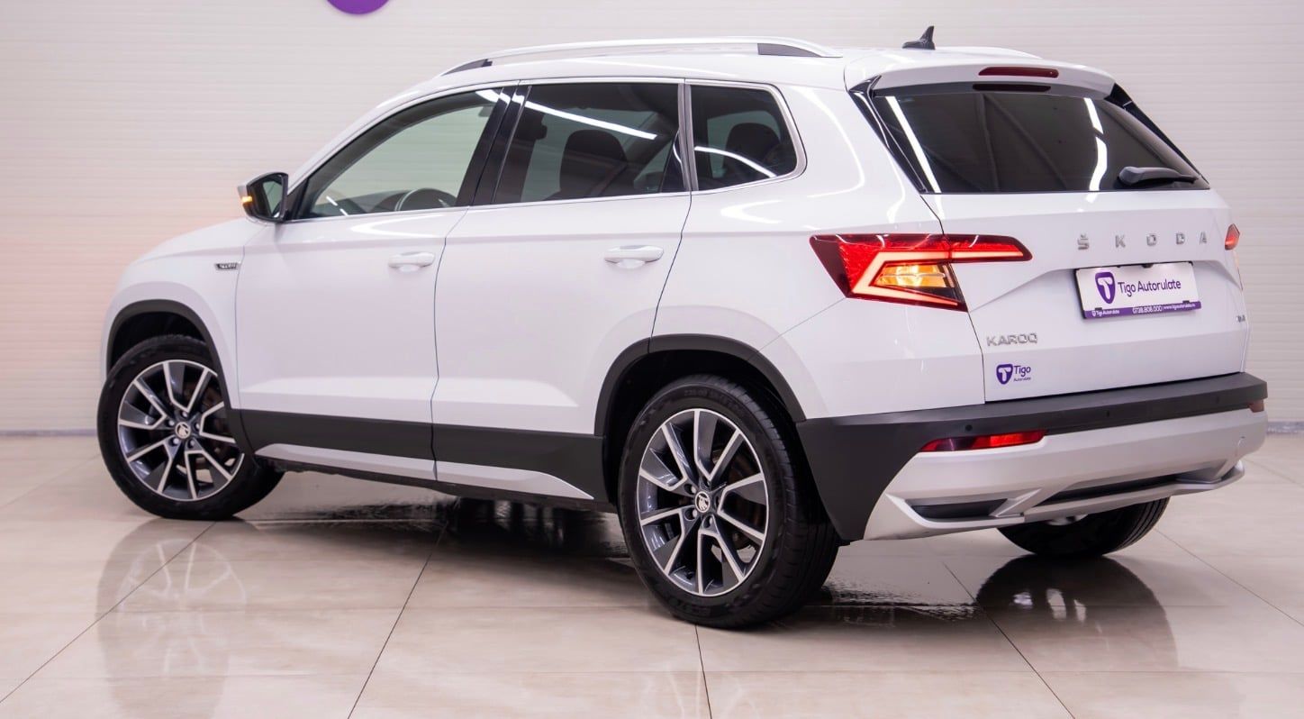 Skoda KAROQ SCOUT - 3