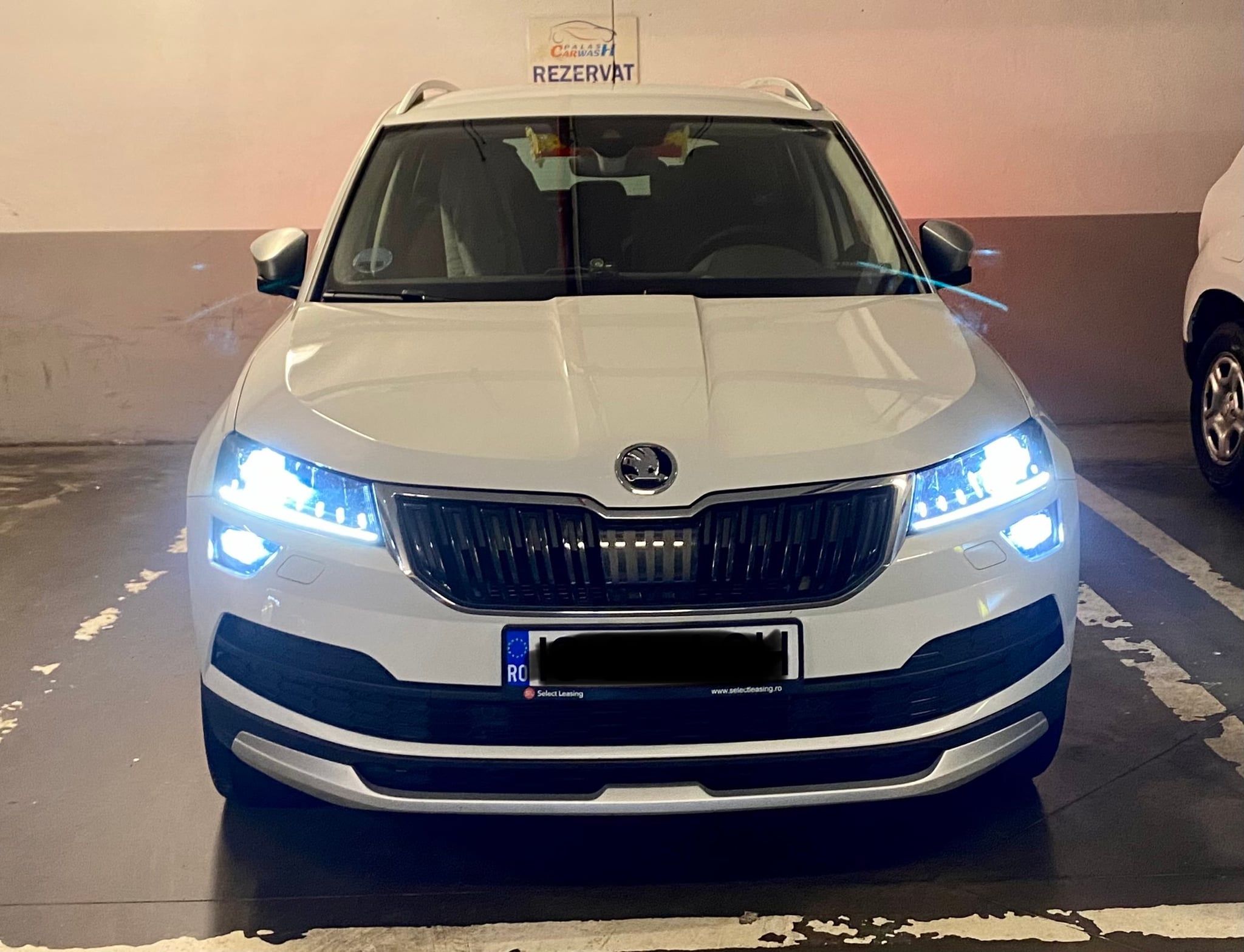 Skoda KAROQ SCOUT