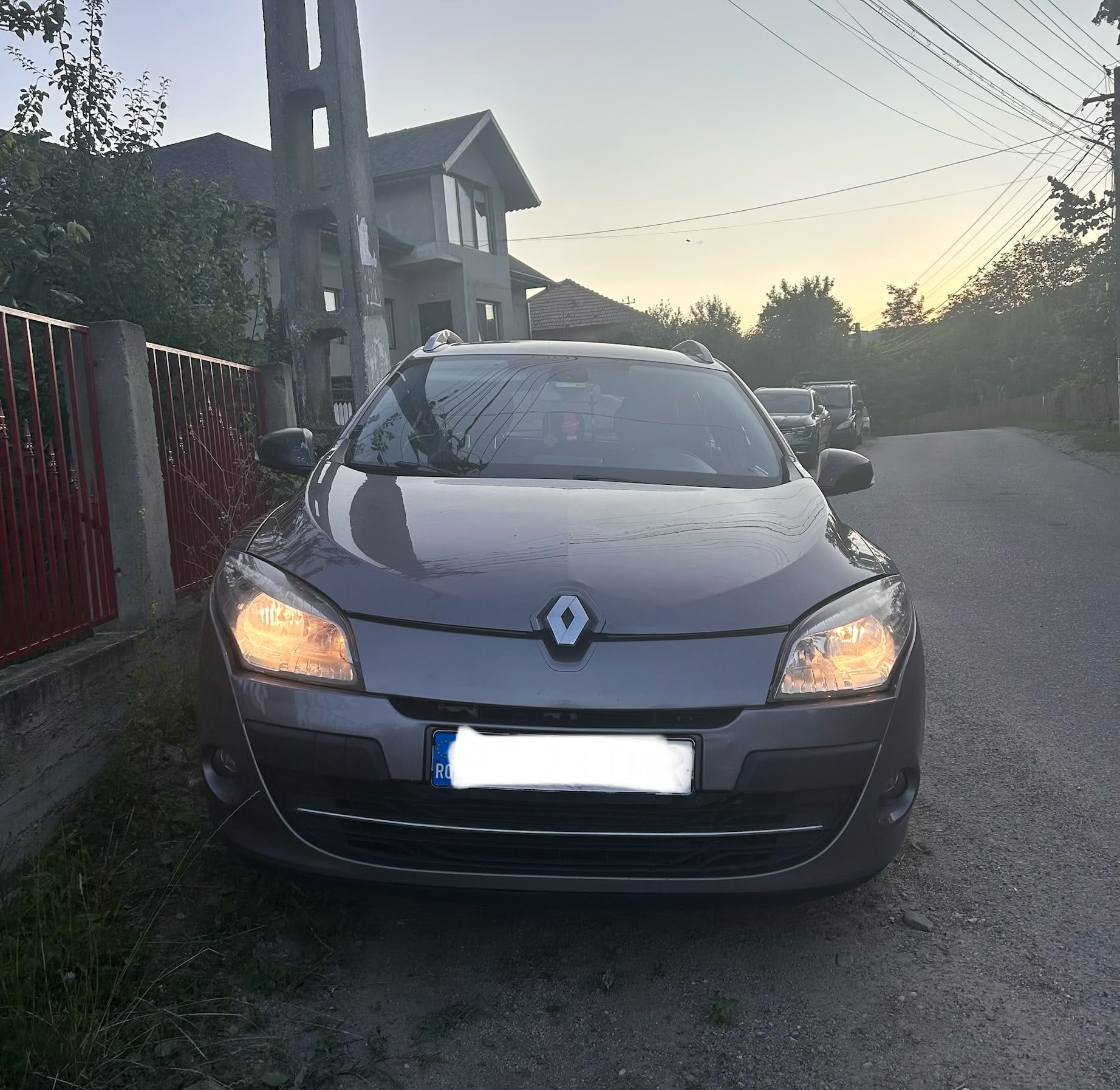 Vând Renault Megane 3, An fabricație 2012 - 2