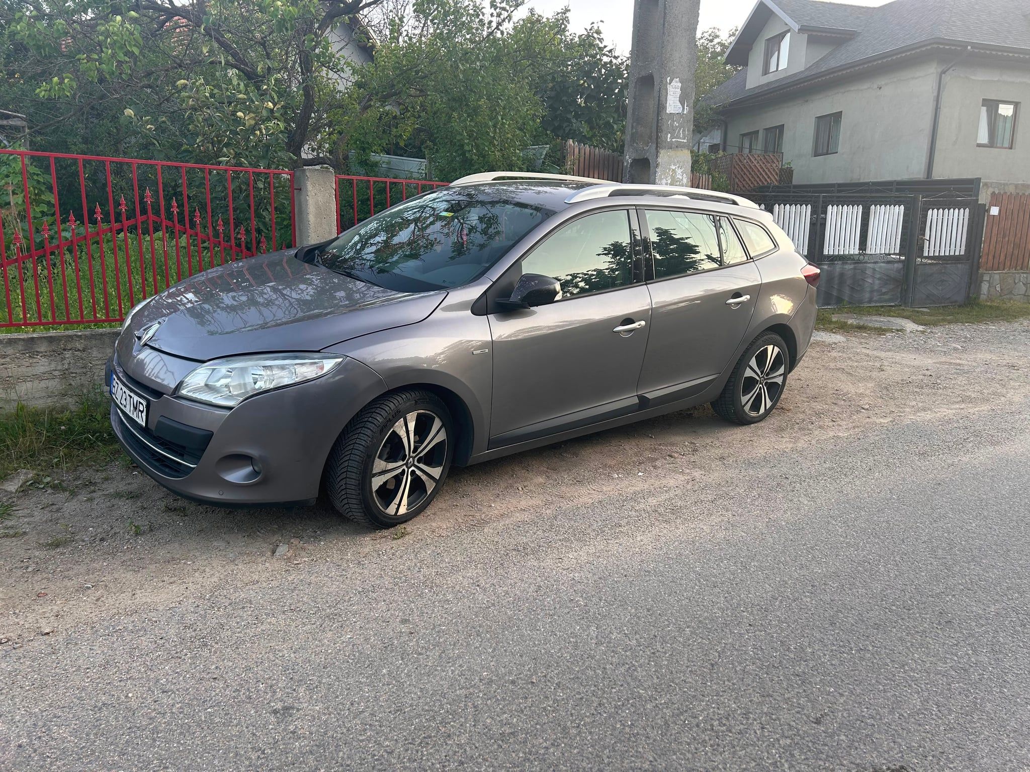 Vând Renault Megane 3, An fabricație 2012