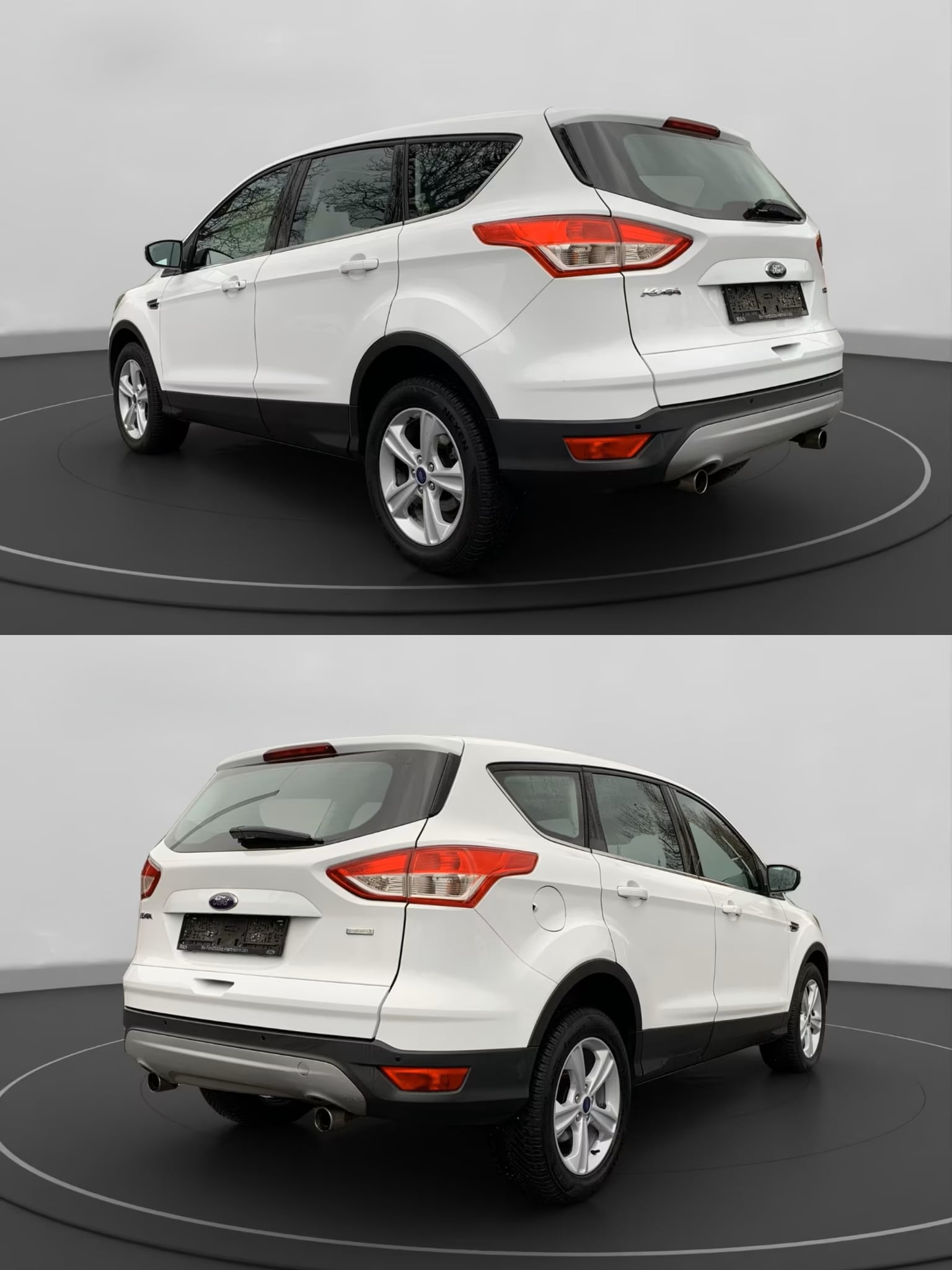 Ford Kuga Titanium - 2