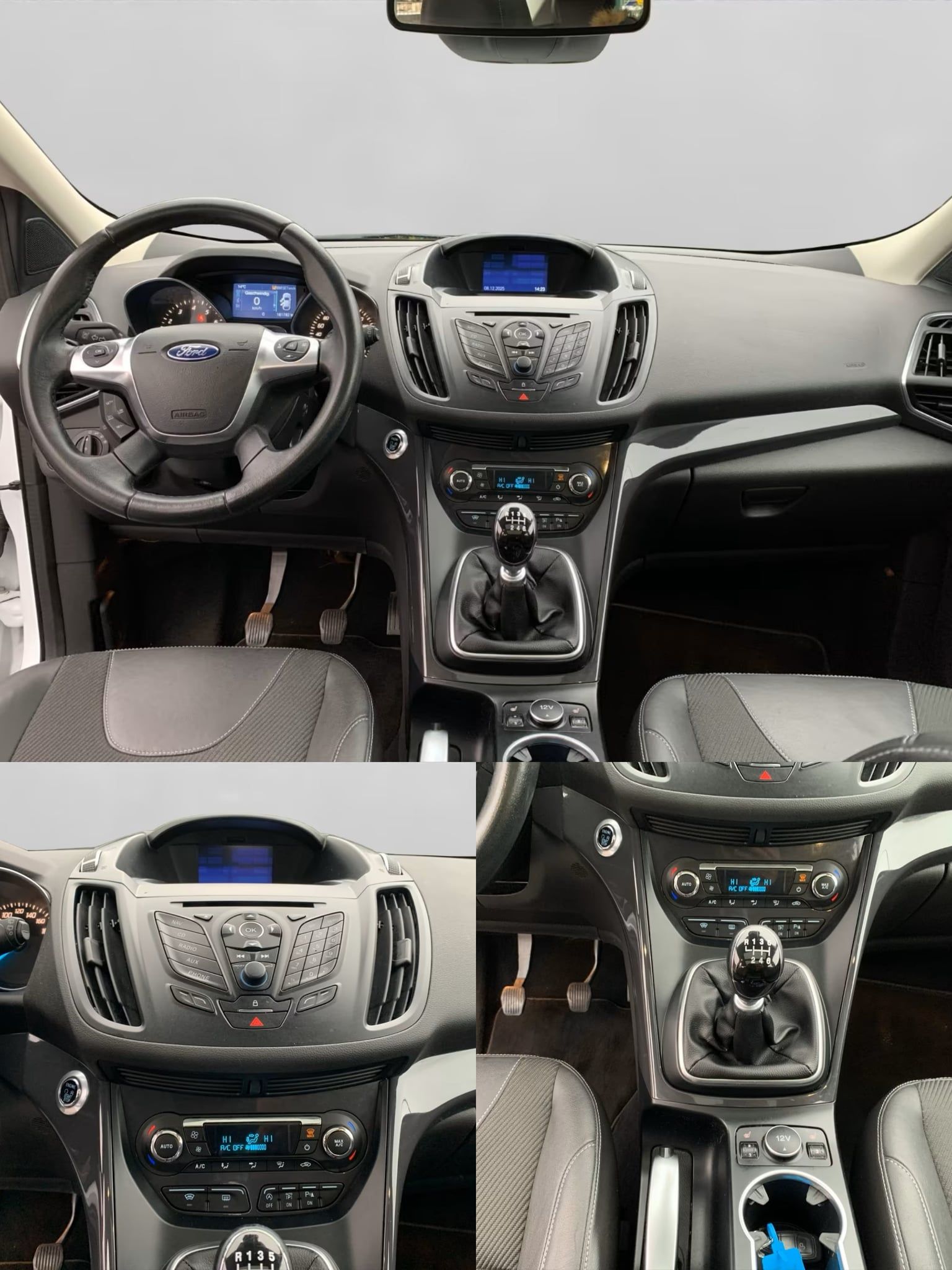 Ford Kuga Titanium - 5