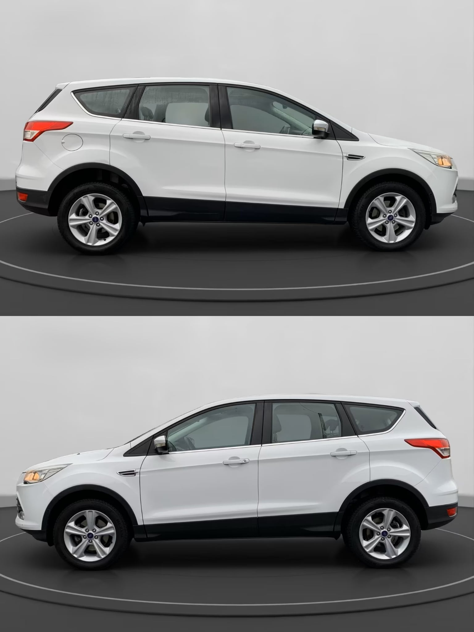 Ford Kuga Titanium - 3