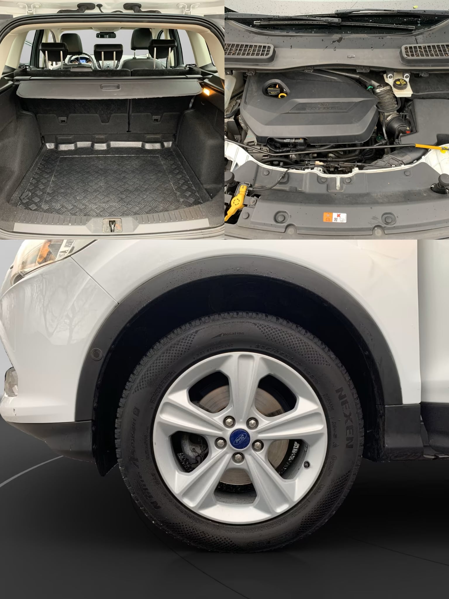 Ford Kuga Titanium - 8