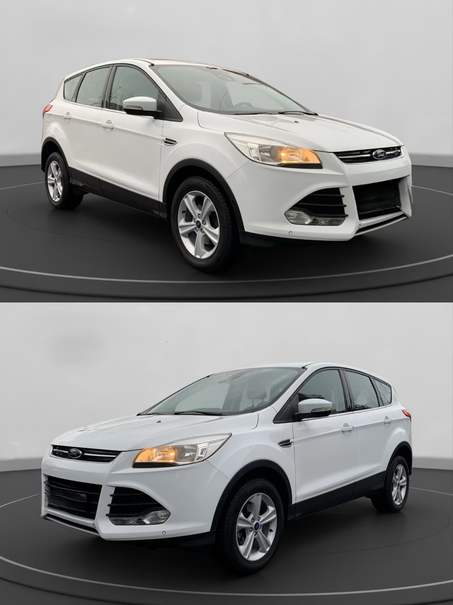 Ford Kuga Titanium