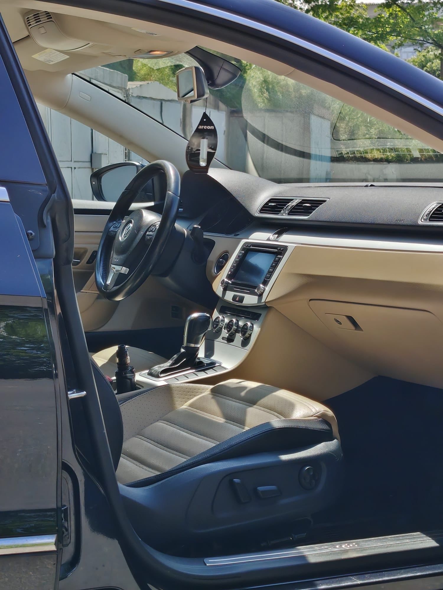 Passat Volkswagen CC R-line  - 8
