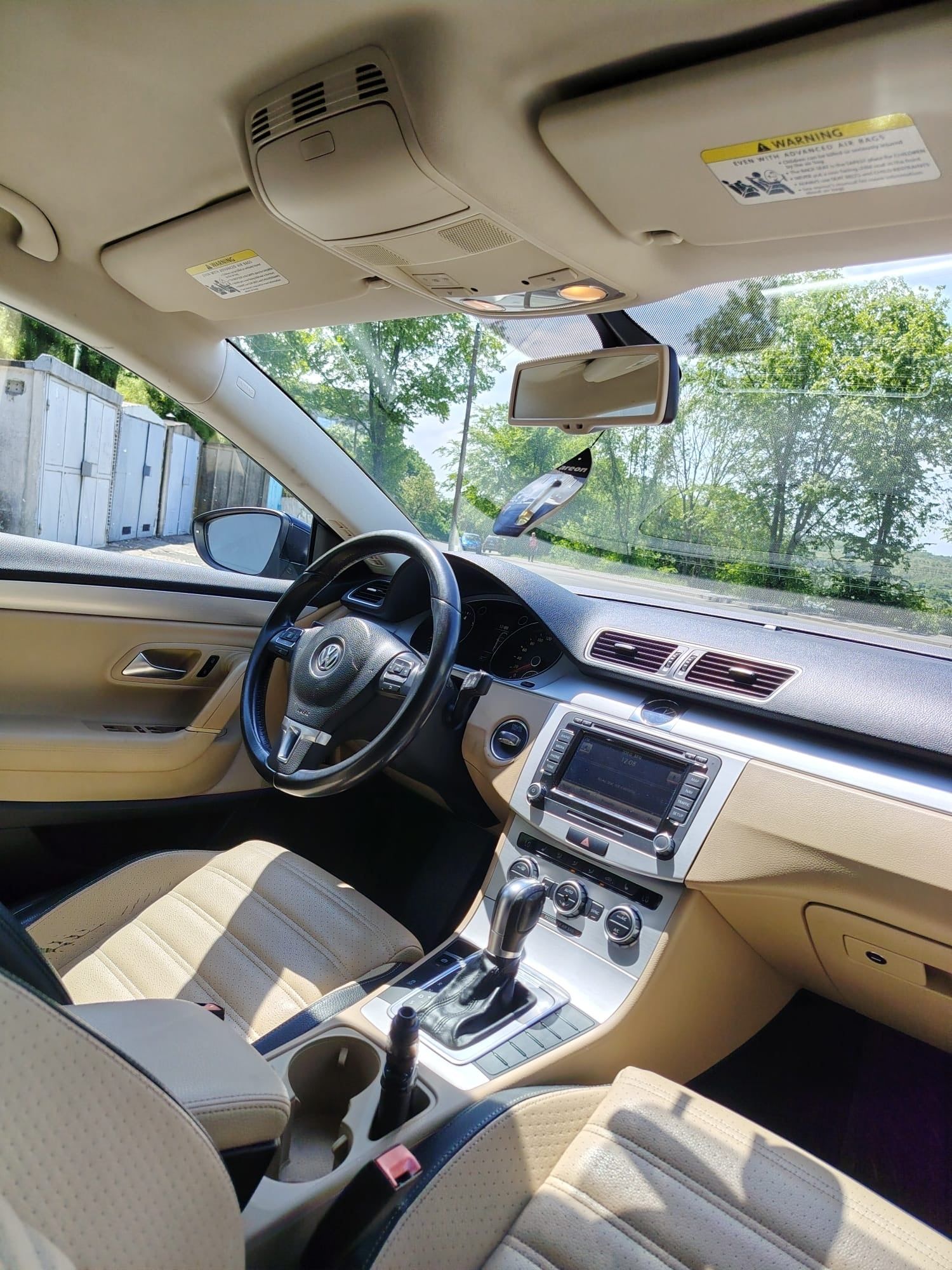 Passat Volkswagen CC R-line  - 6
