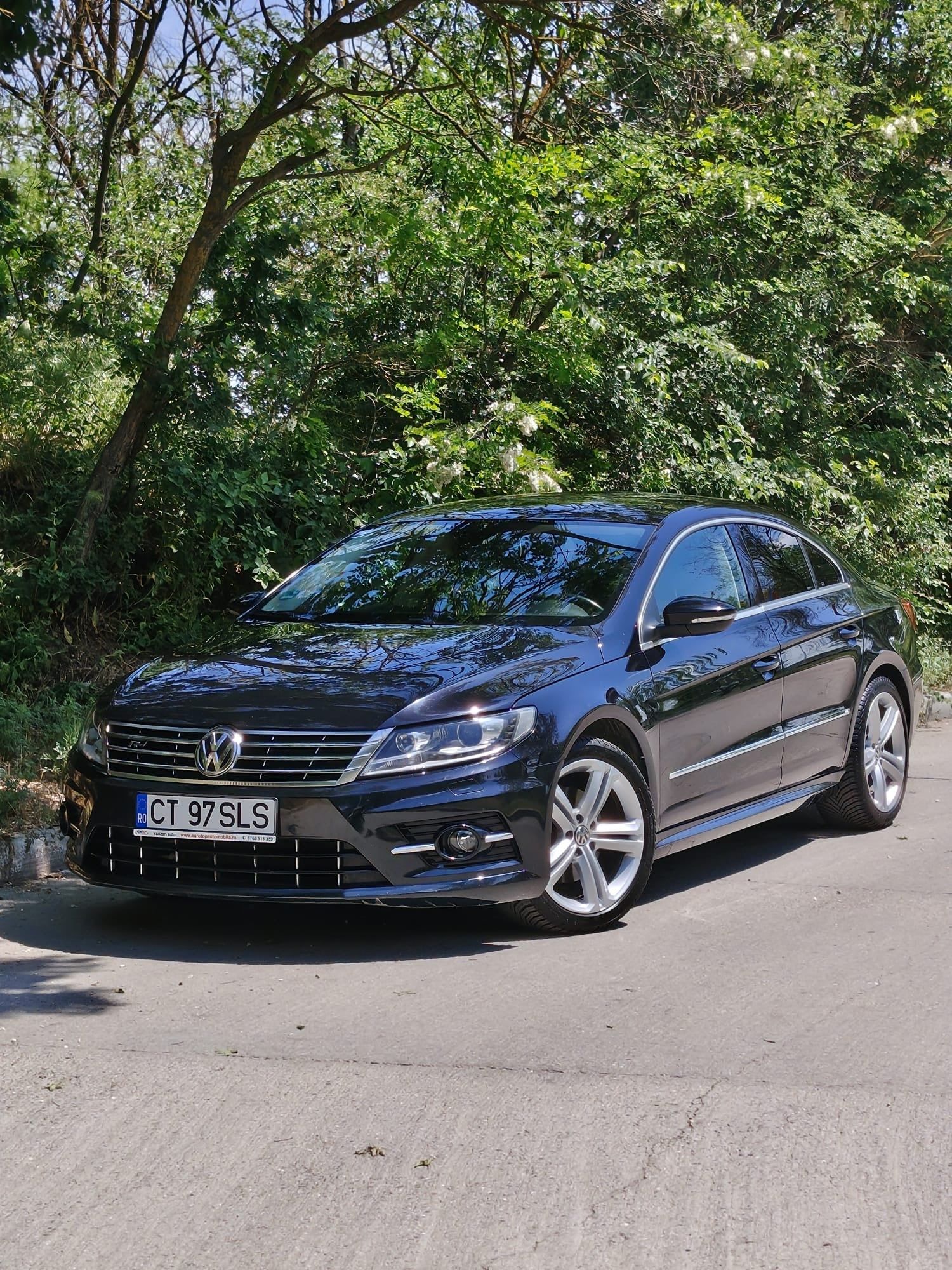 Passat Volkswagen CC R-line 