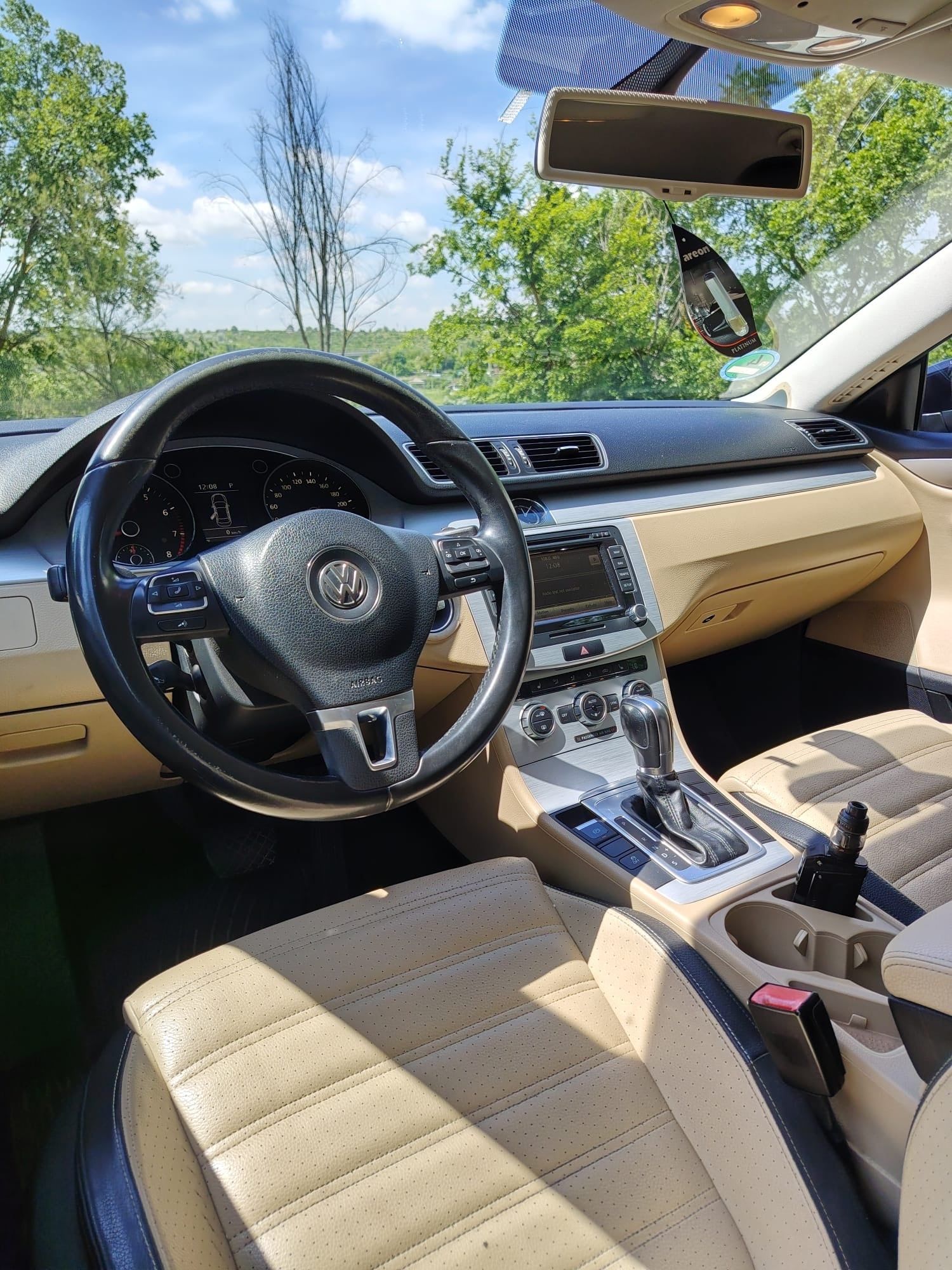 Passat Volkswagen CC R-line  - 7