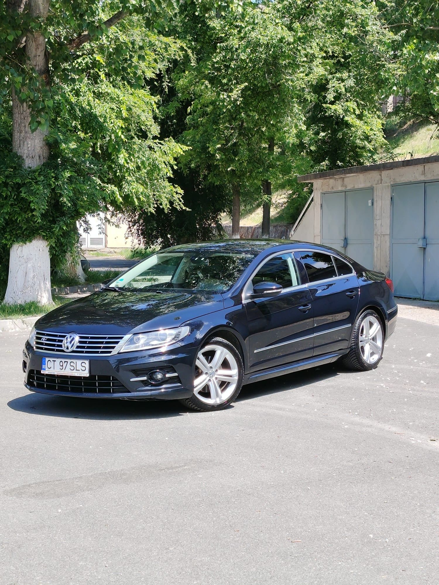 Passat Volkswagen CC R-line  - 3