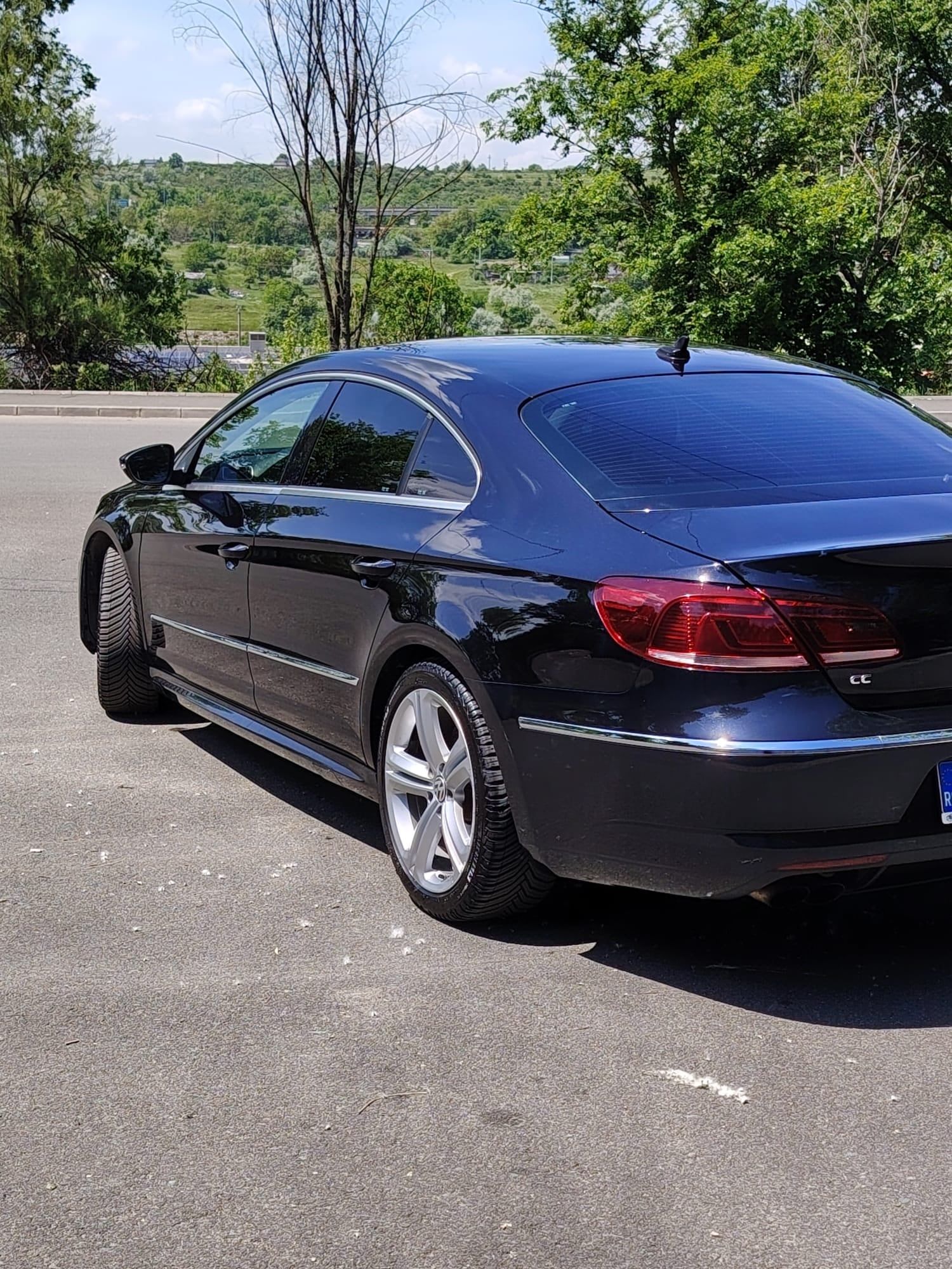 Passat Volkswagen CC R-line  - 5