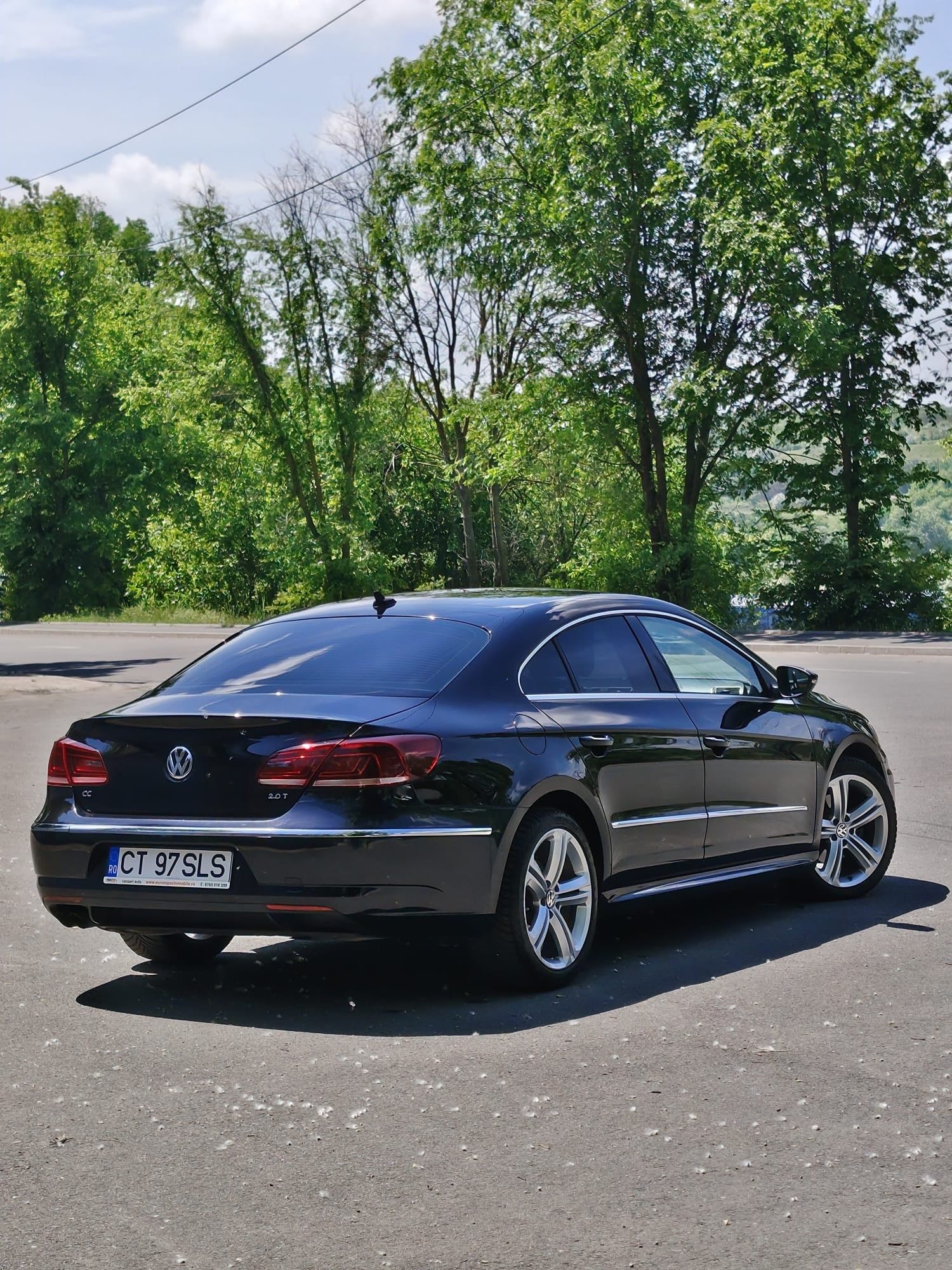 Passat Volkswagen CC R-line  - 4