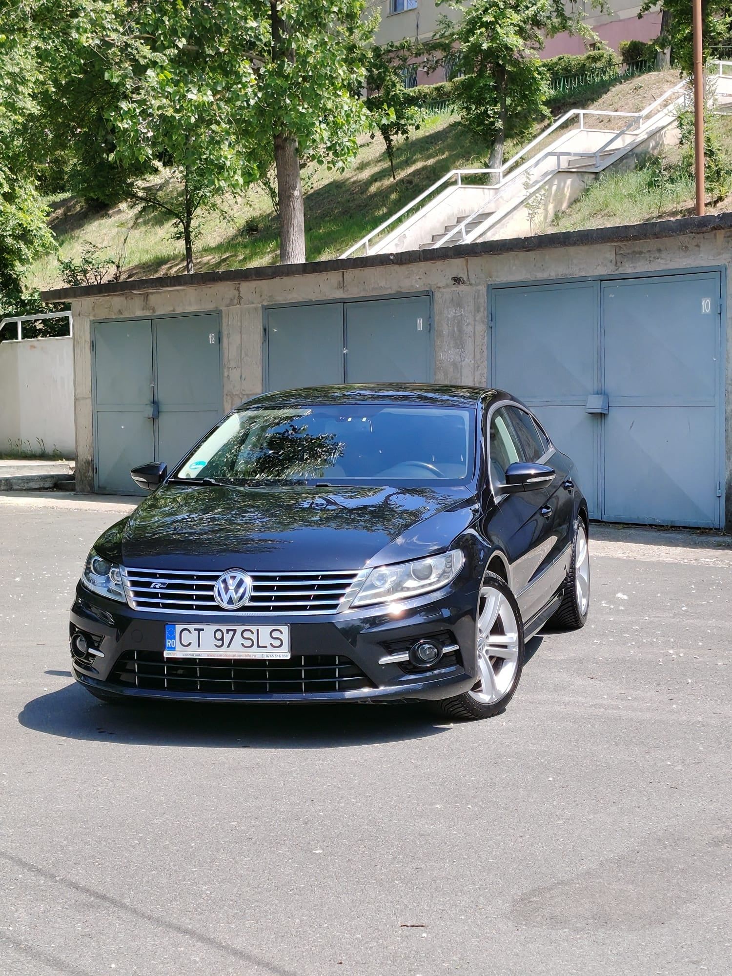 Passat Volkswagen CC R-line  - 2