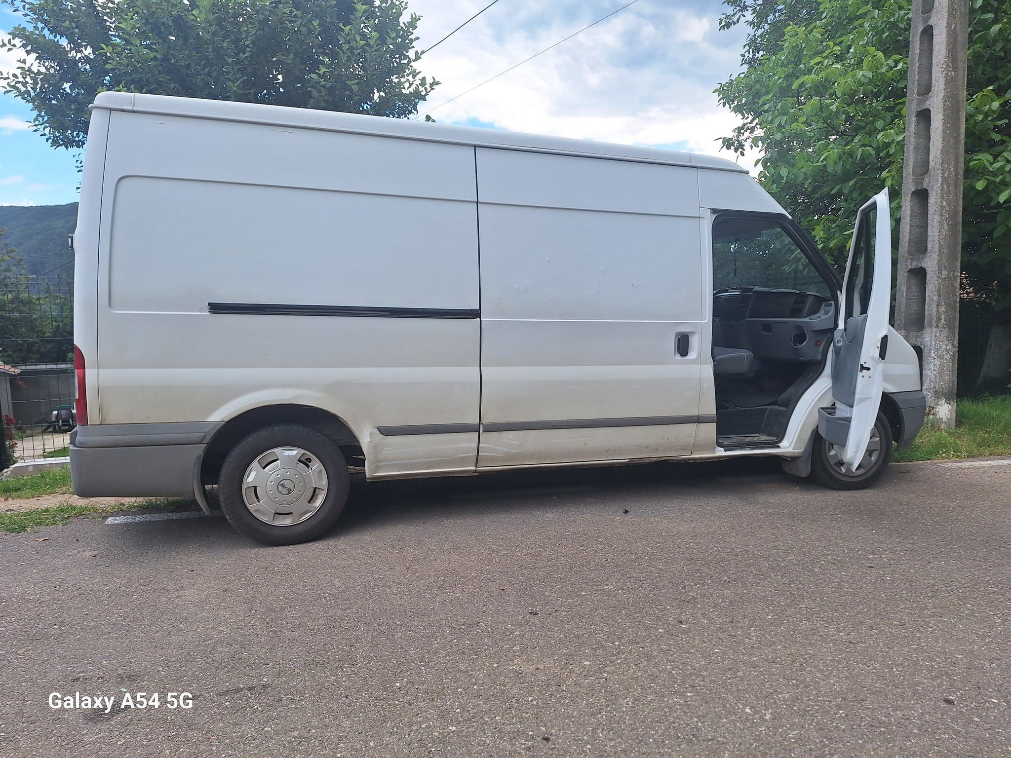 Ford transit 2007 - 3