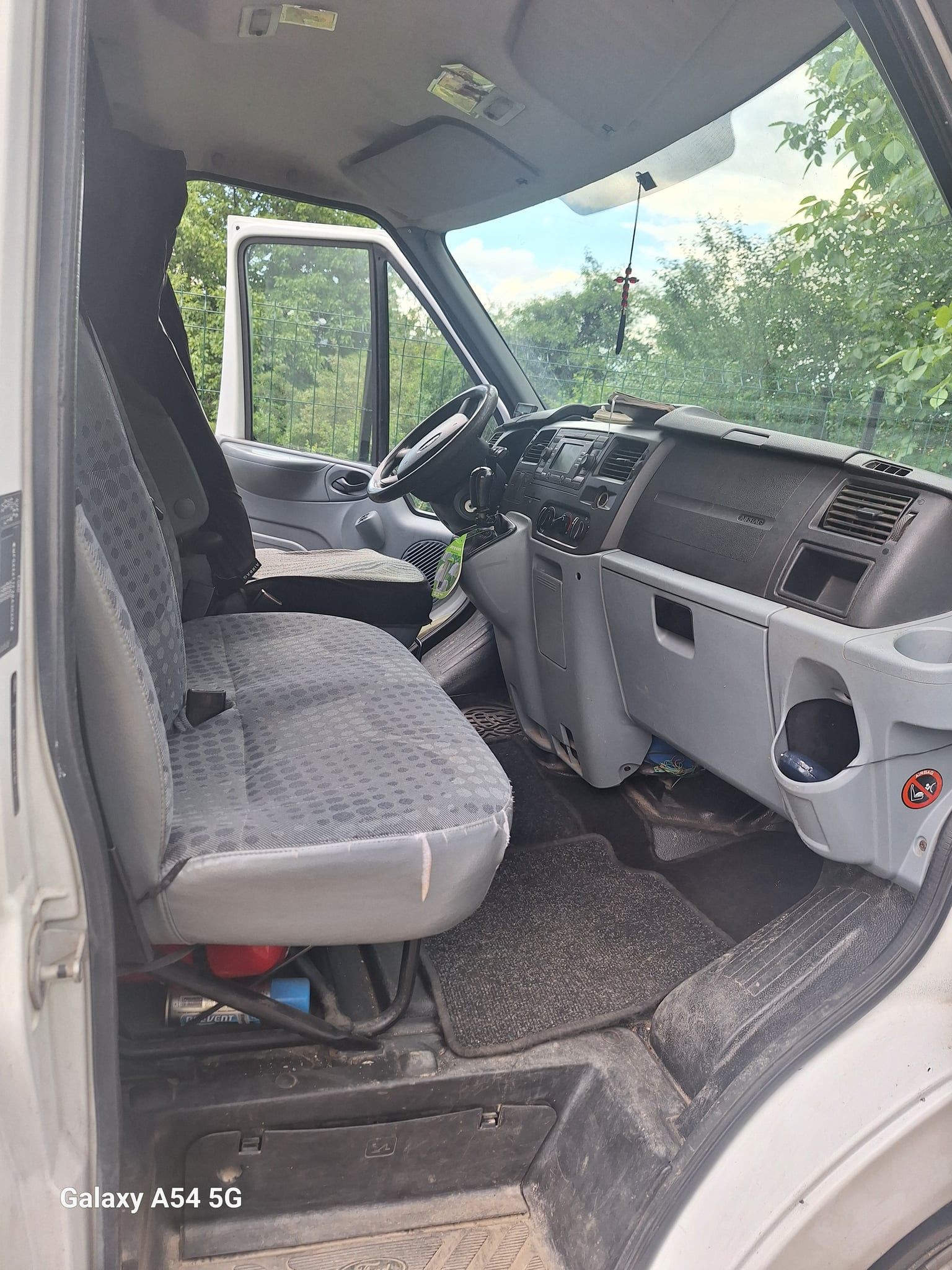 Ford transit 2007 - 1