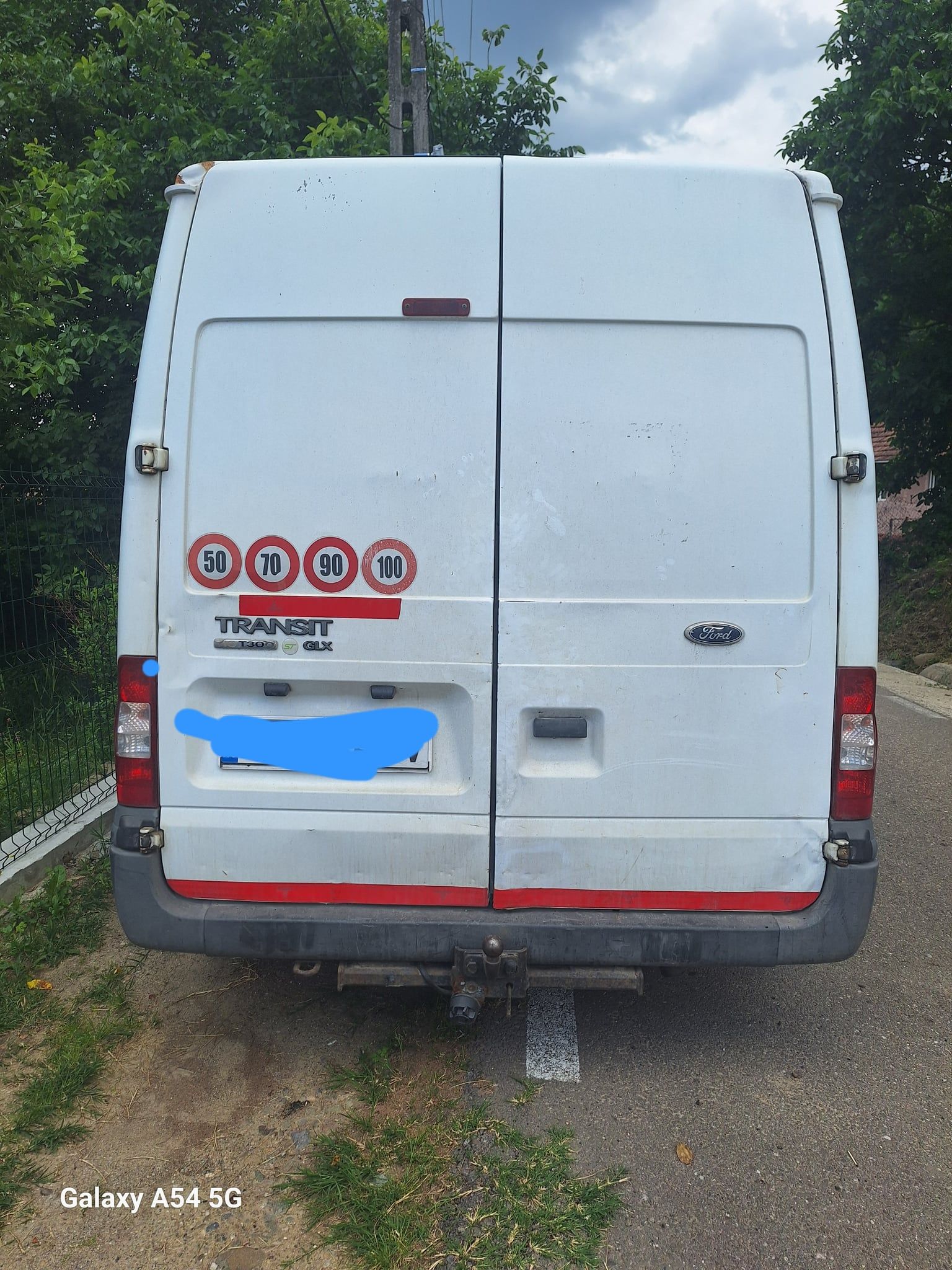 Ford transit 2007 - 4