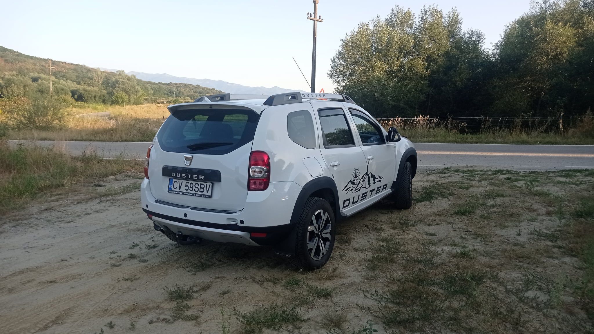 Dacia Duster 1.5 Dci 4x4 - 4