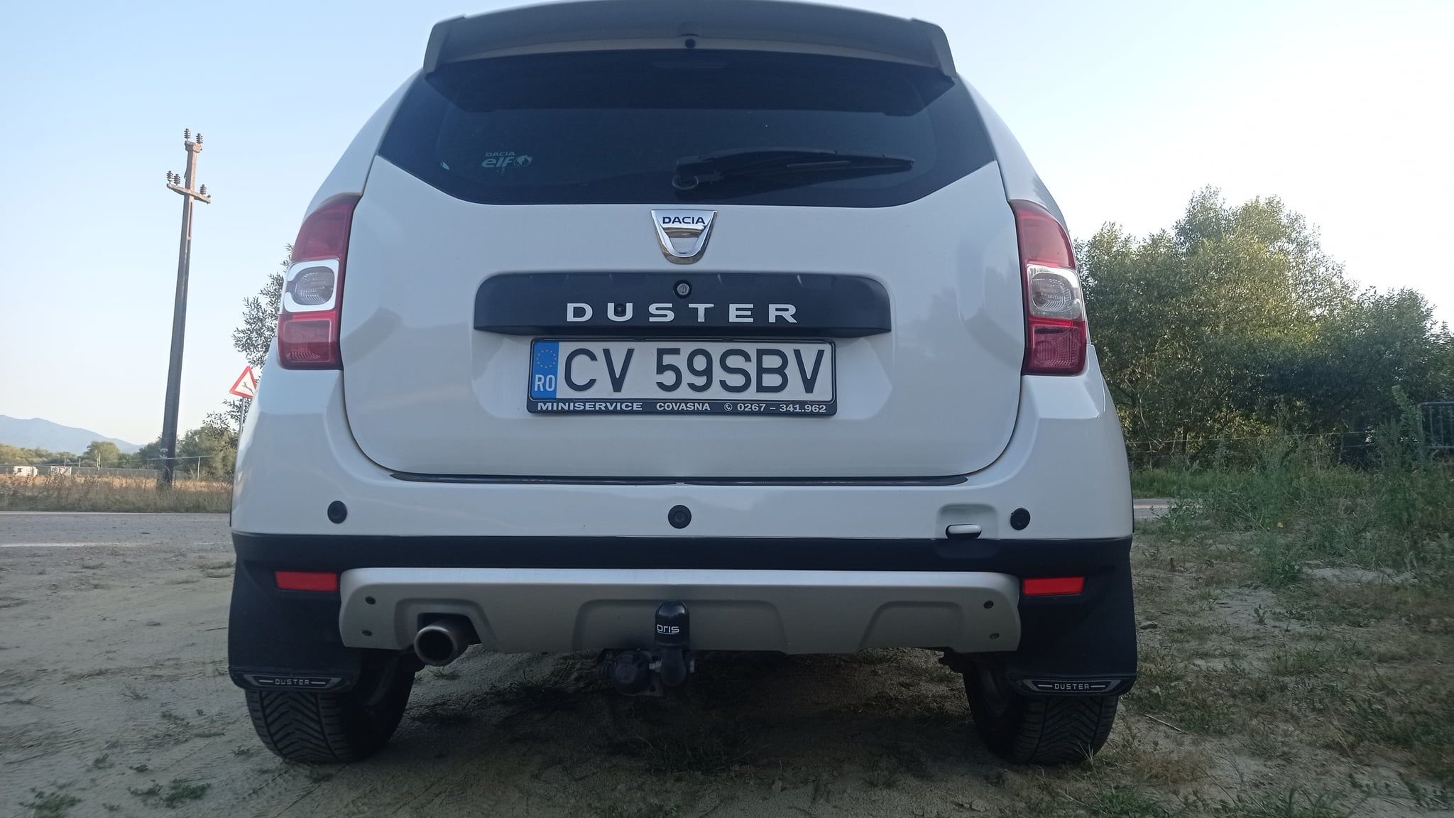 Dacia Duster 1.5 Dci 4x4 - 5