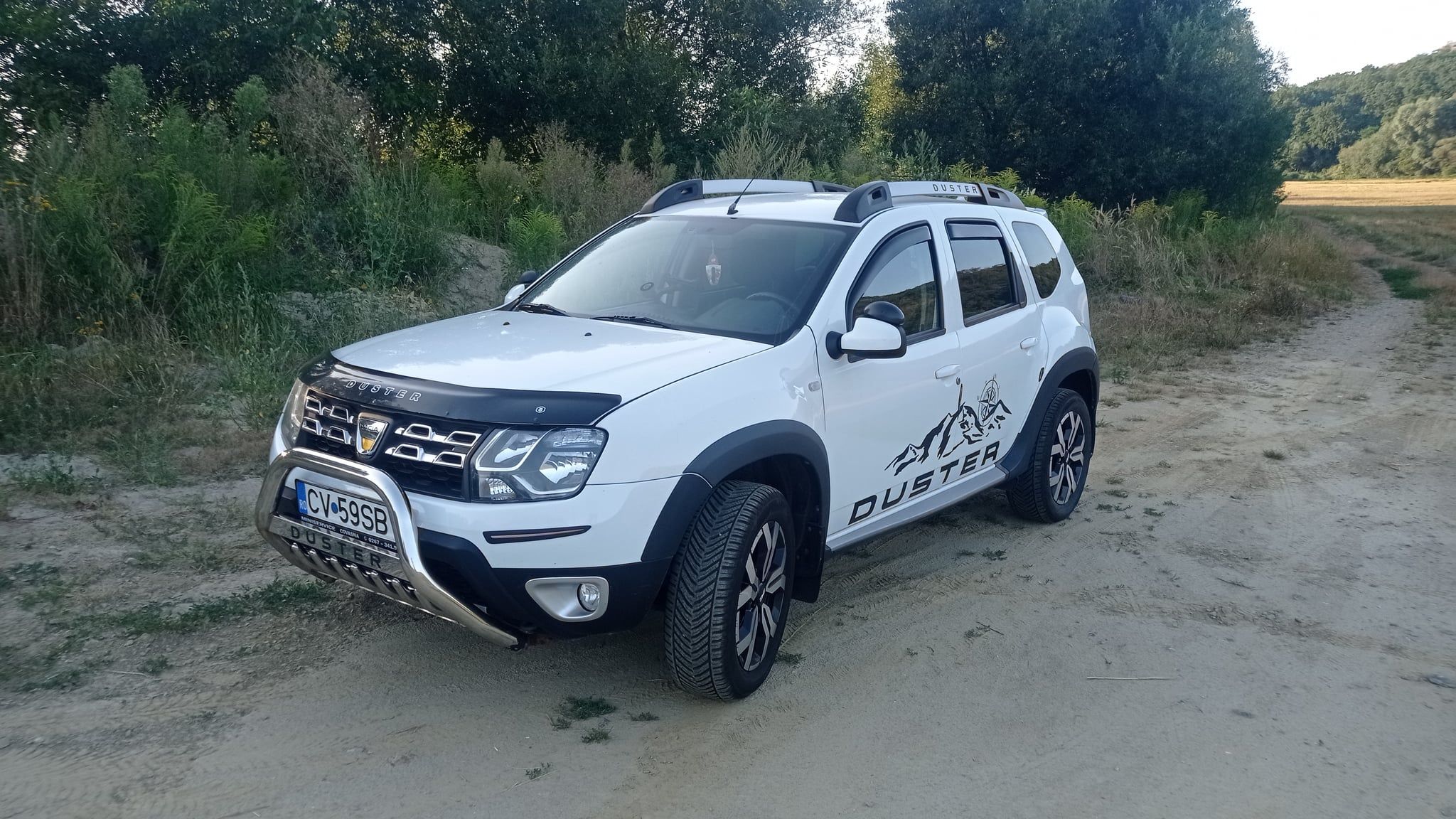 Dacia Duster 1.5 Dci 4x4 - 3