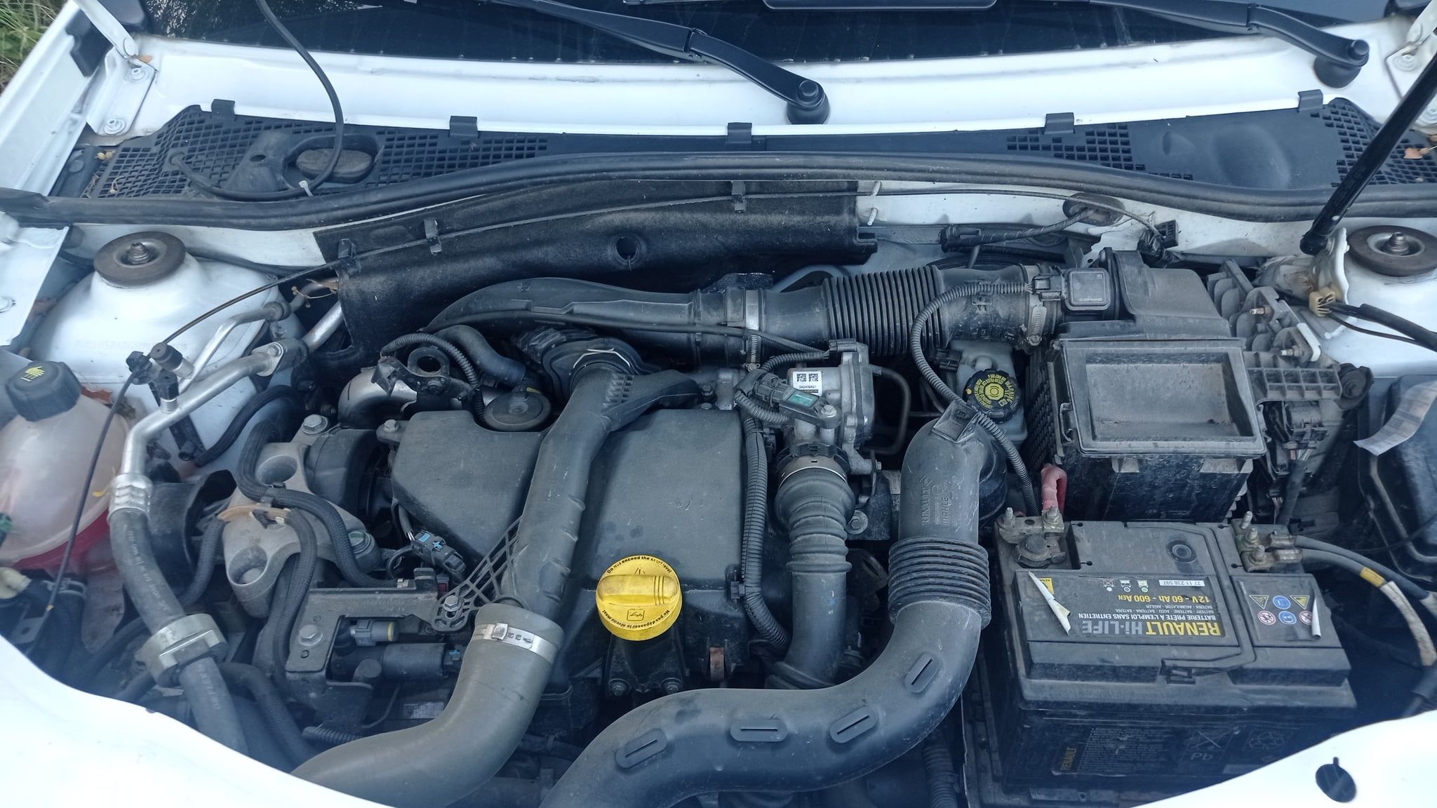 Dacia Duster 1.5 Dci 4x4 - 9