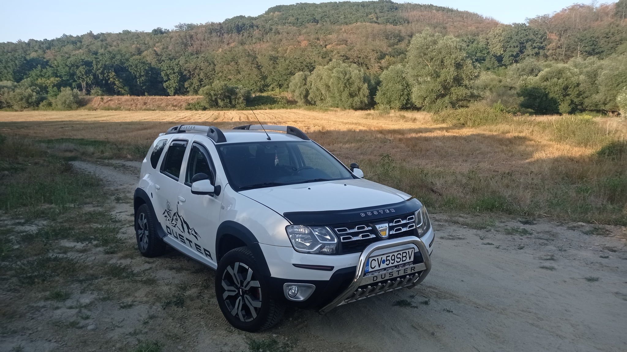 Dacia Duster 1.5 Dci 4x4