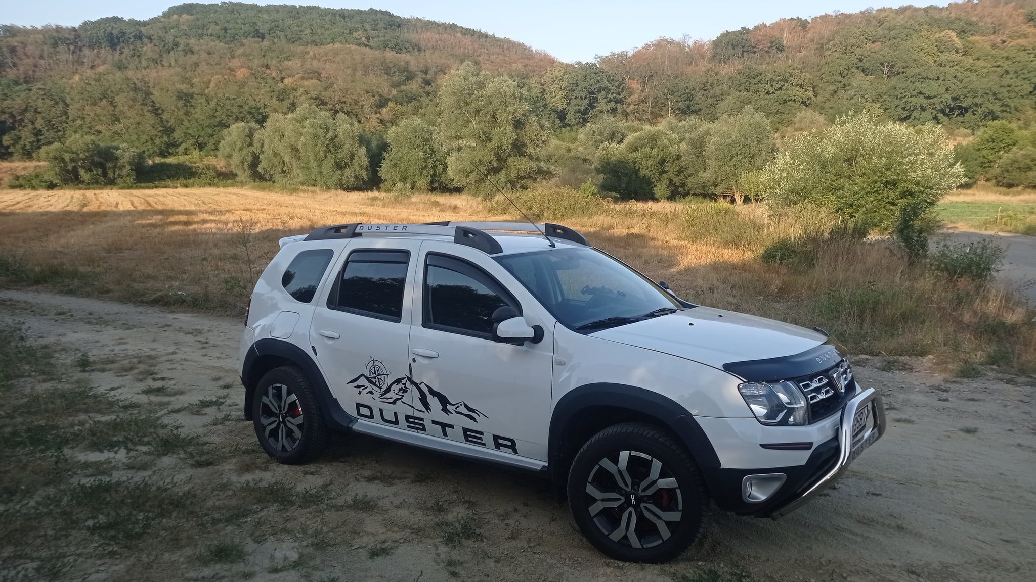 Dacia Duster 1.5 Dci 4x4 - 2
