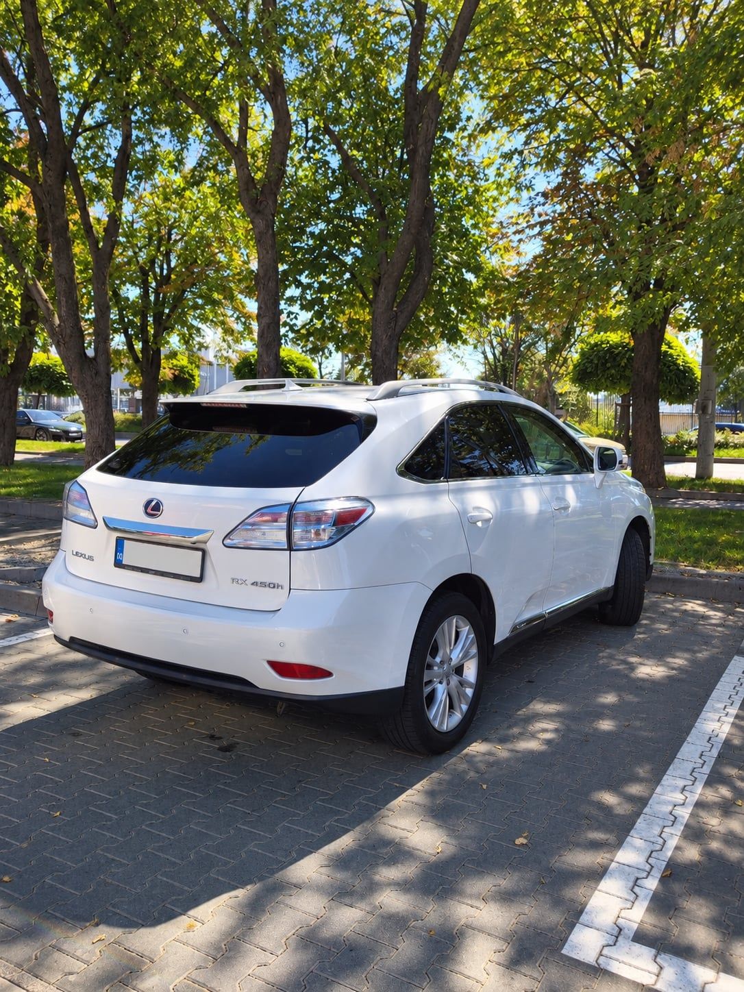 Lexus RX 450h Full Option – 169.000 km - 2