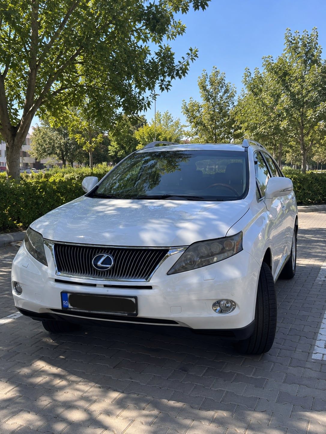Lexus RX 450h Full Option – 169.000 km