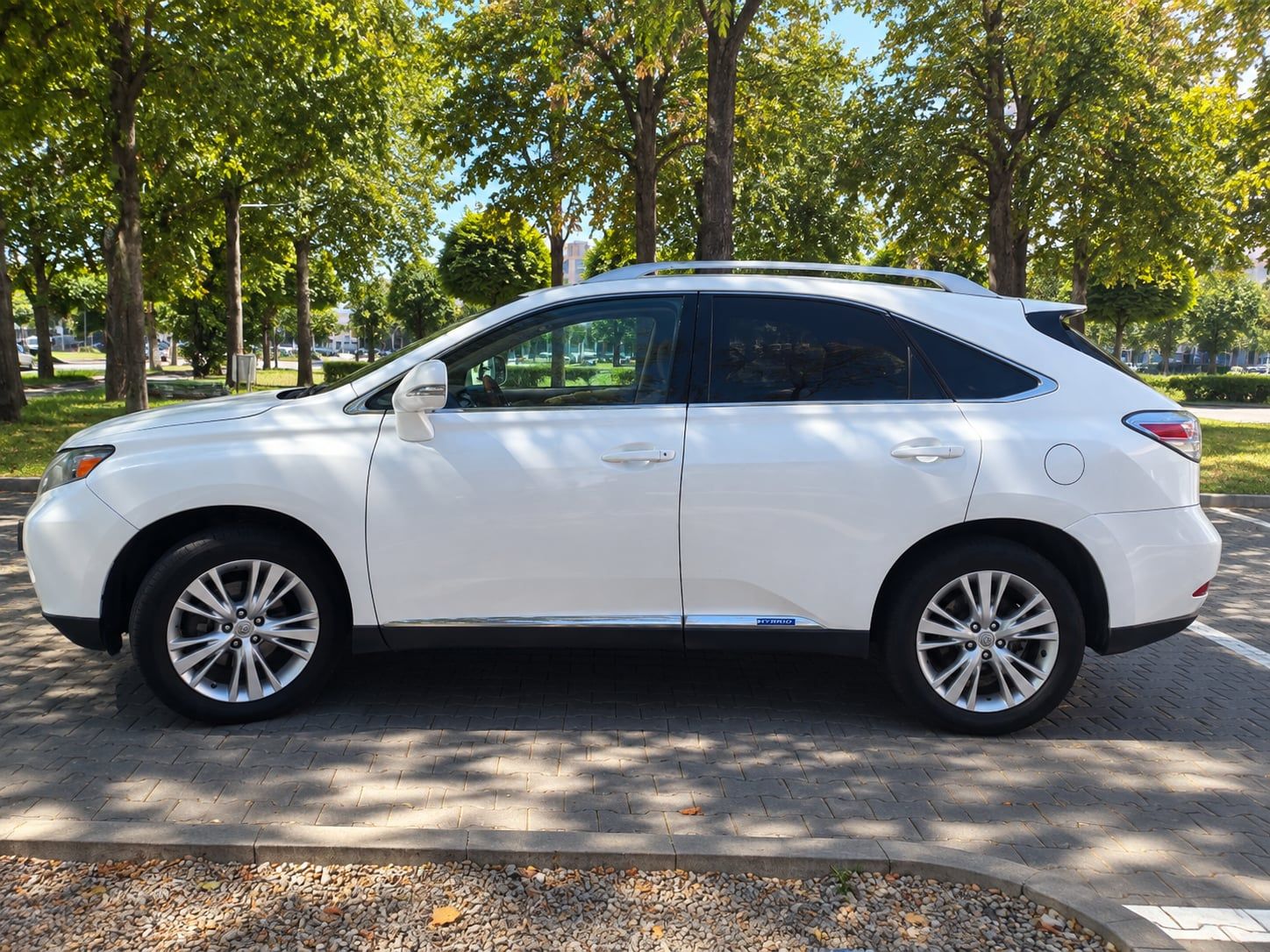 Lexus RX 450h Full Option – 169.000 km - 3
