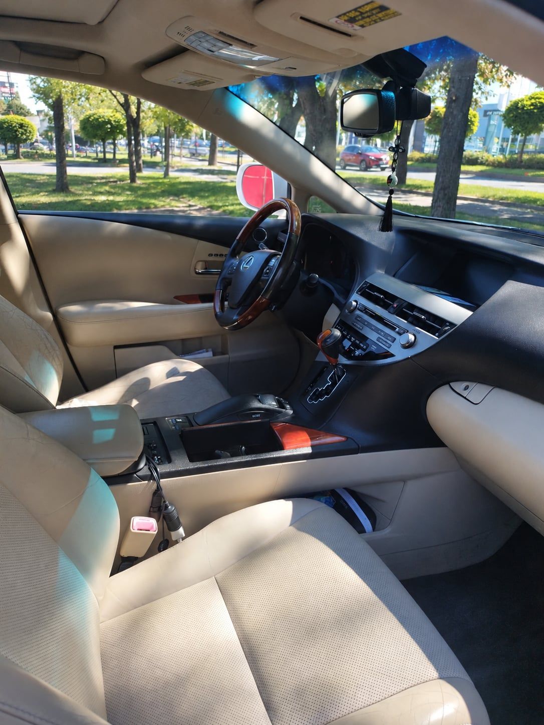 Lexus RX 450h Full Option – 169.000 km - 6