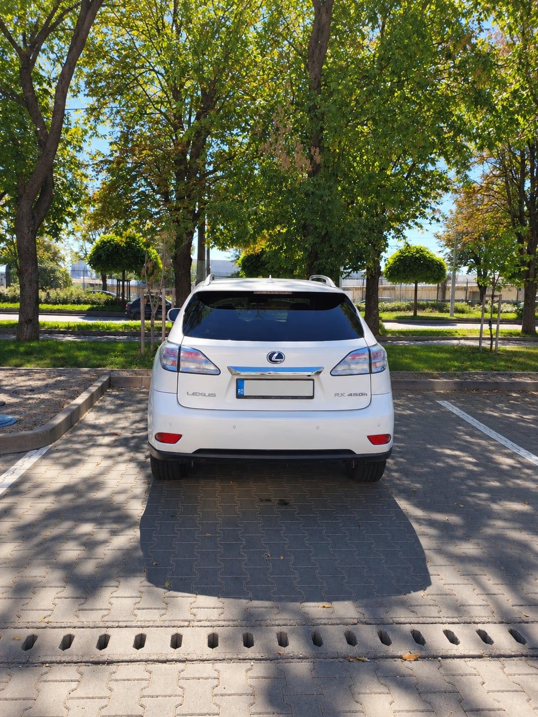 Lexus RX 450h Full Option – 169.000 km - 4