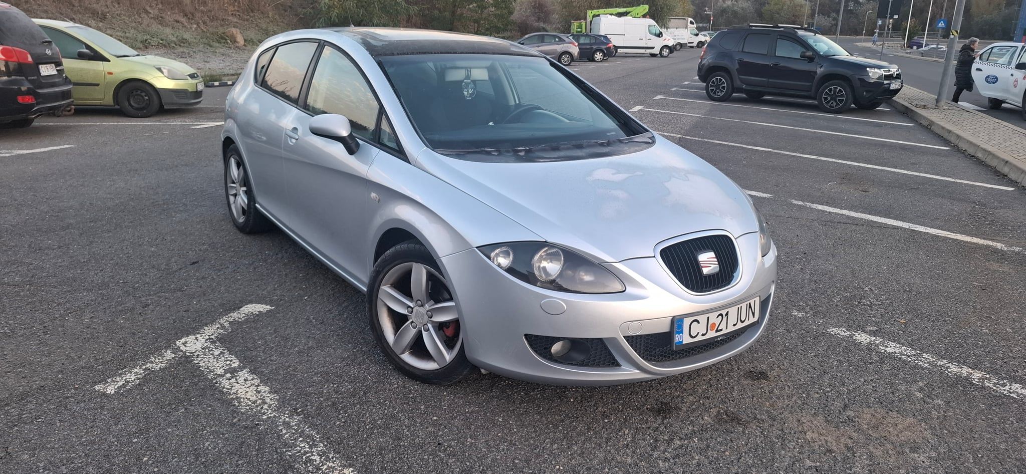 Vand Seat Leon 1.9 TDI - 2