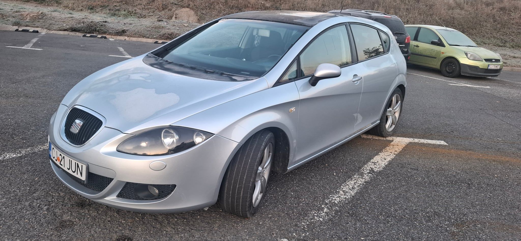 Vand Seat Leon 1.9 TDI