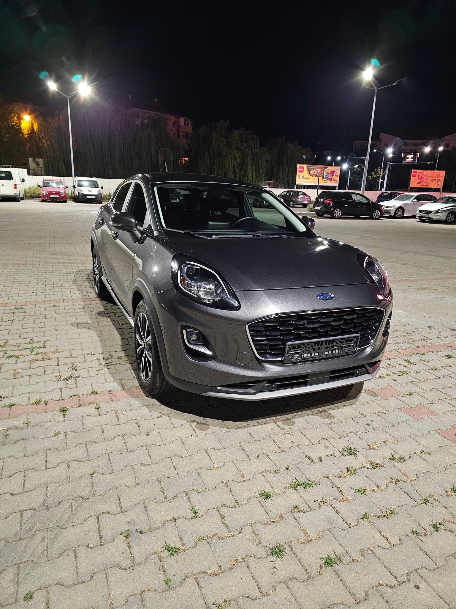 FORD PUMA 1.5 DIESEL - 9