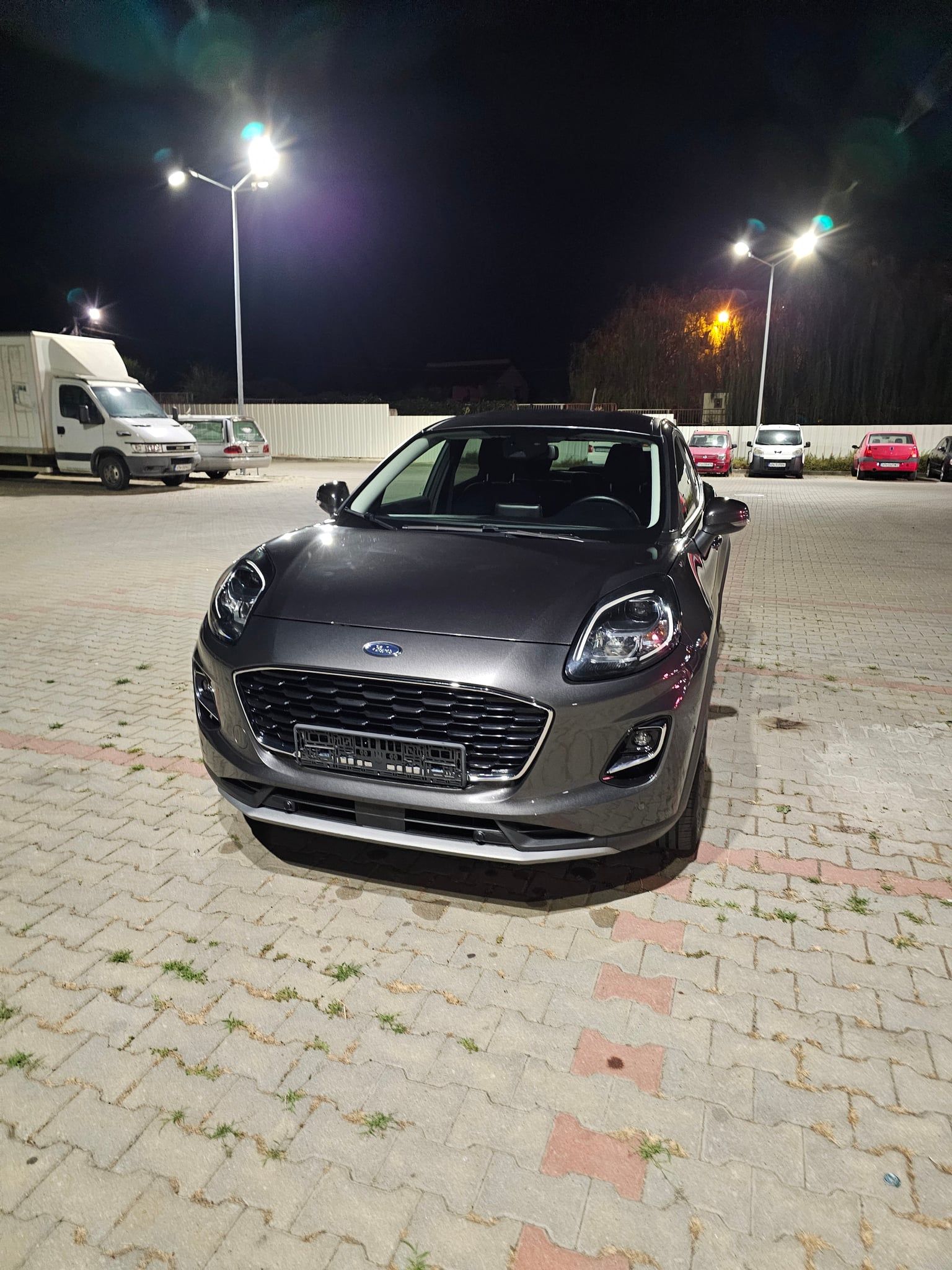FORD PUMA 1.5 DIESEL