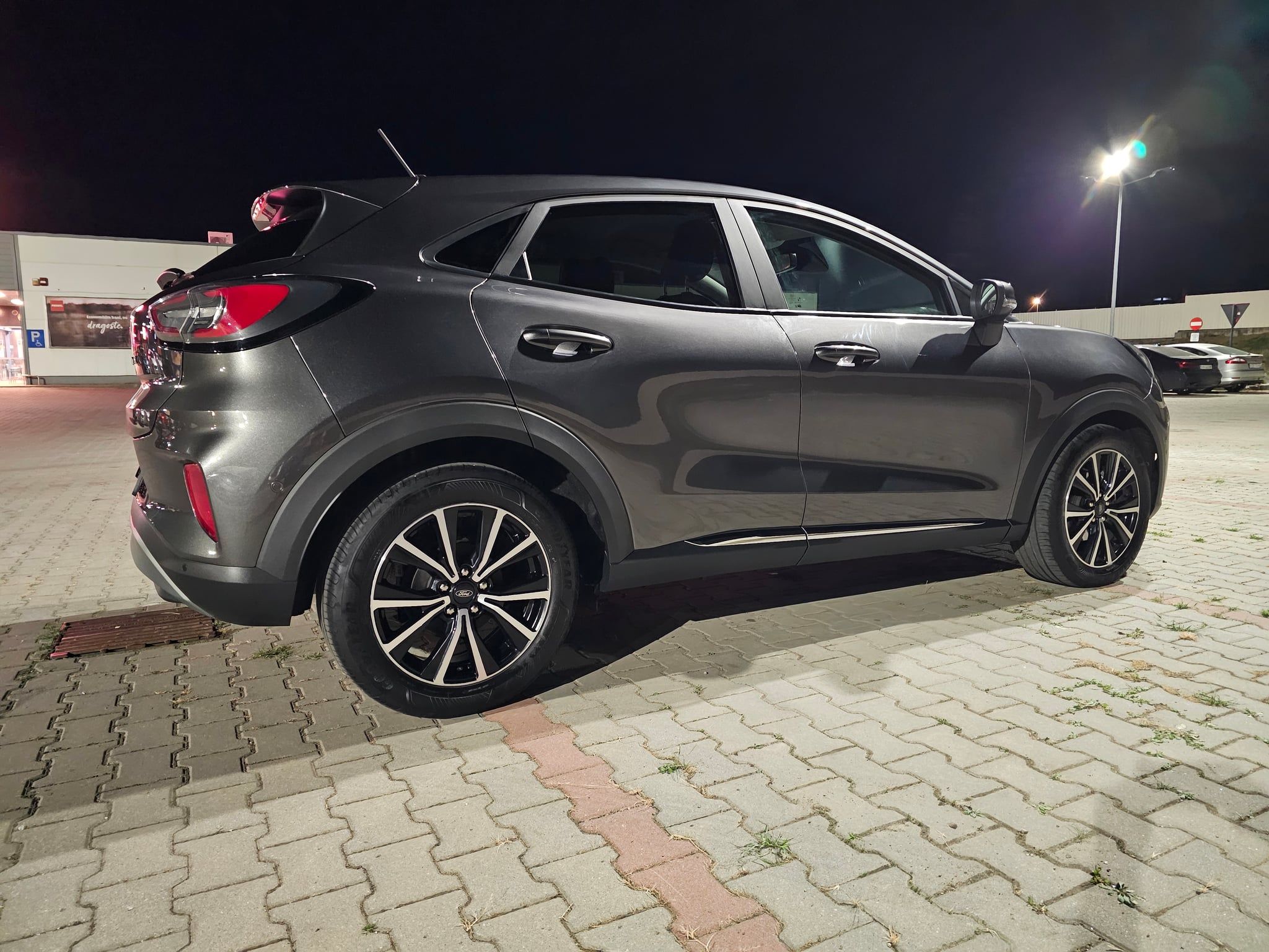 FORD PUMA 1.5 DIESEL - 10