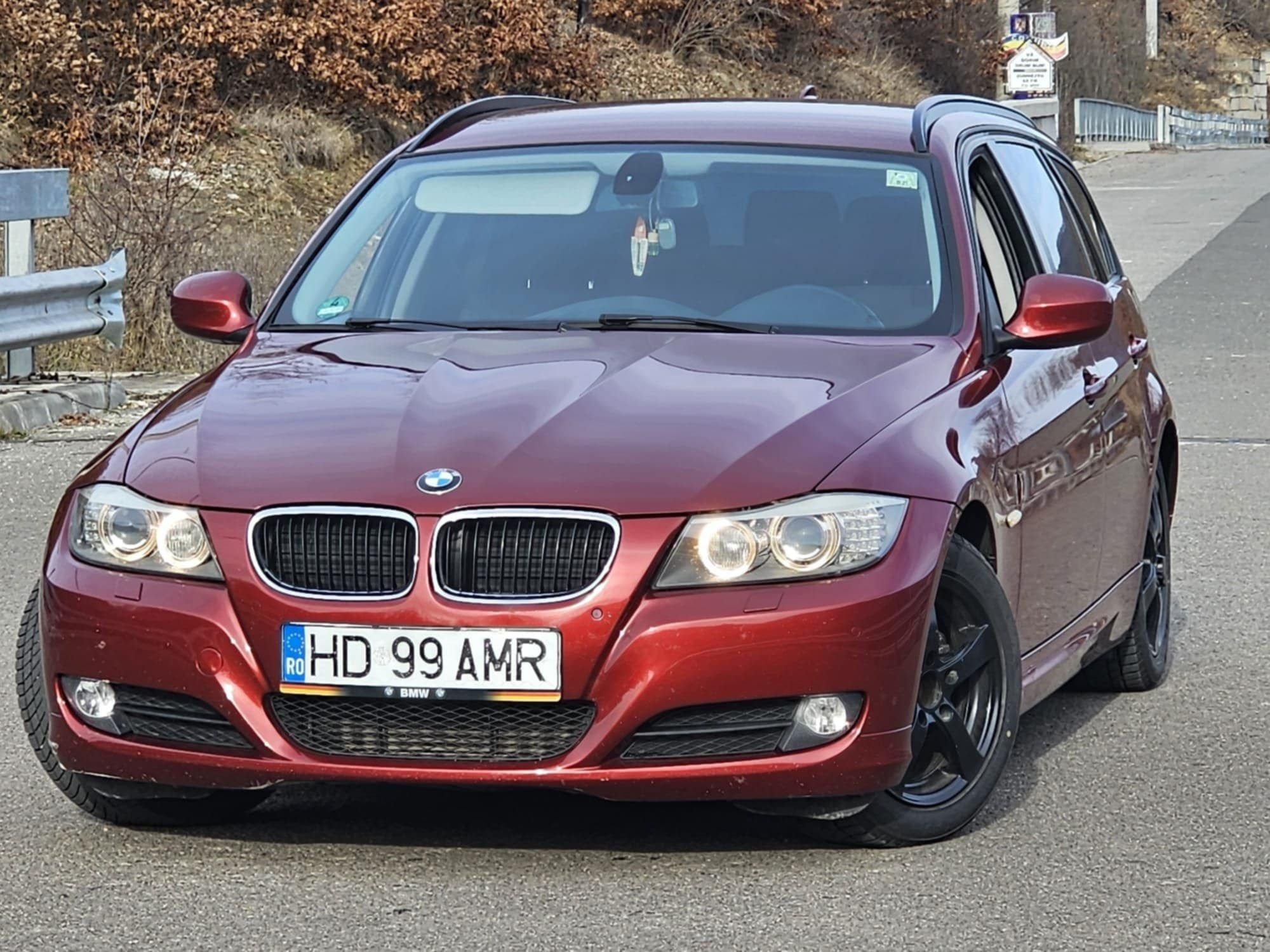 Bmv 320 D break 163 cp