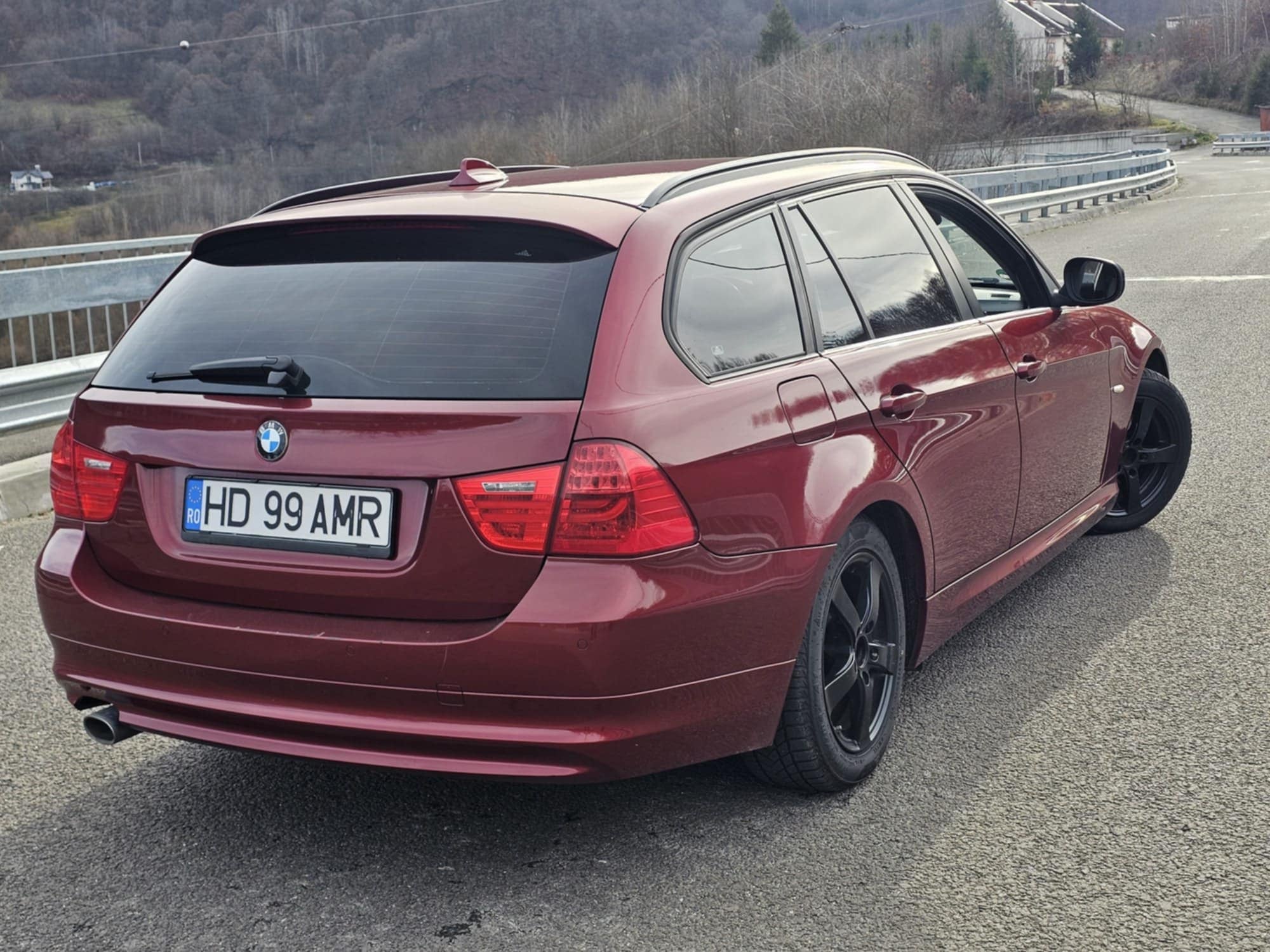 Bmv 320 D break 163 cp - 4