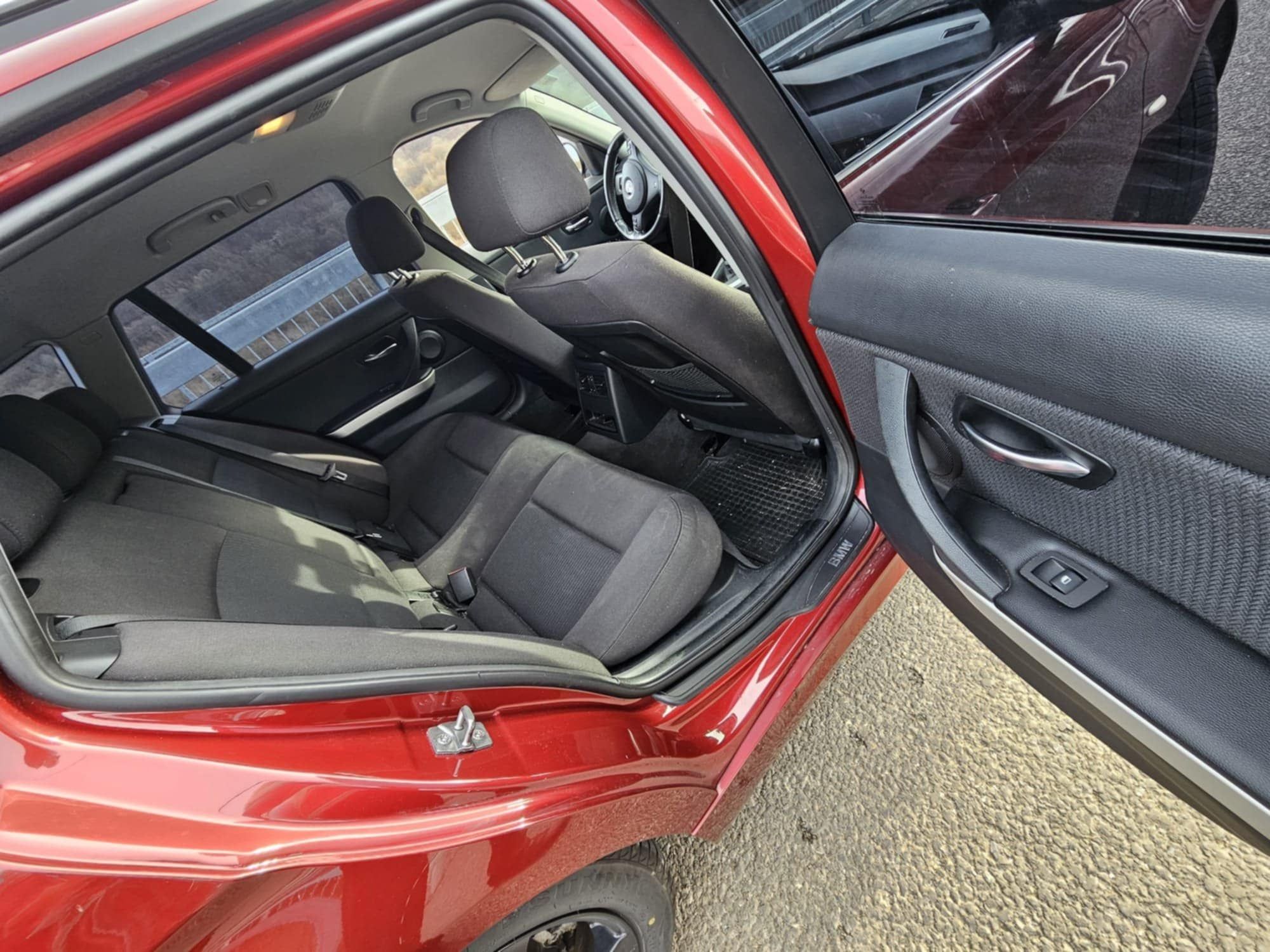Bmv 320 D break 163 cp - 7